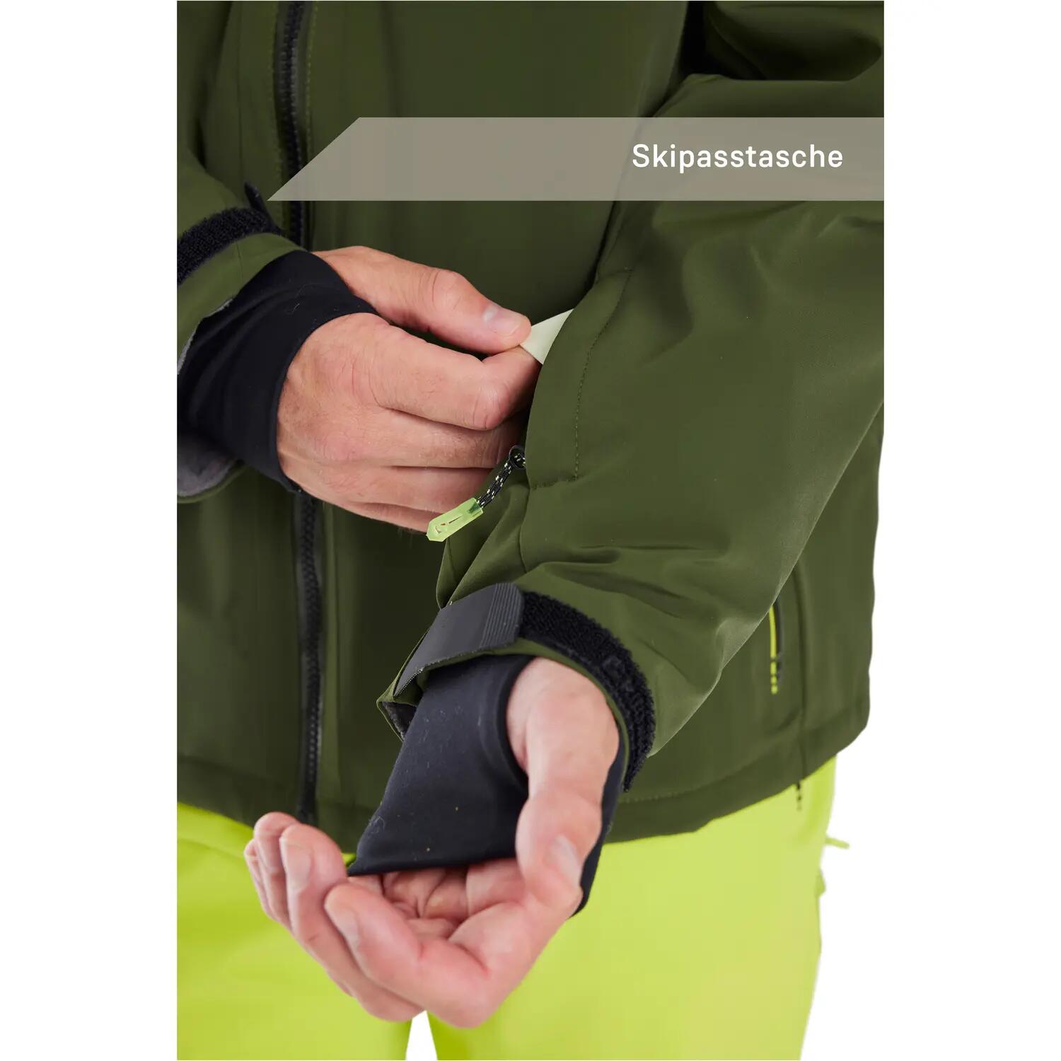 Herren Skijacke KSW 50 MN SKI JCKT 12/15