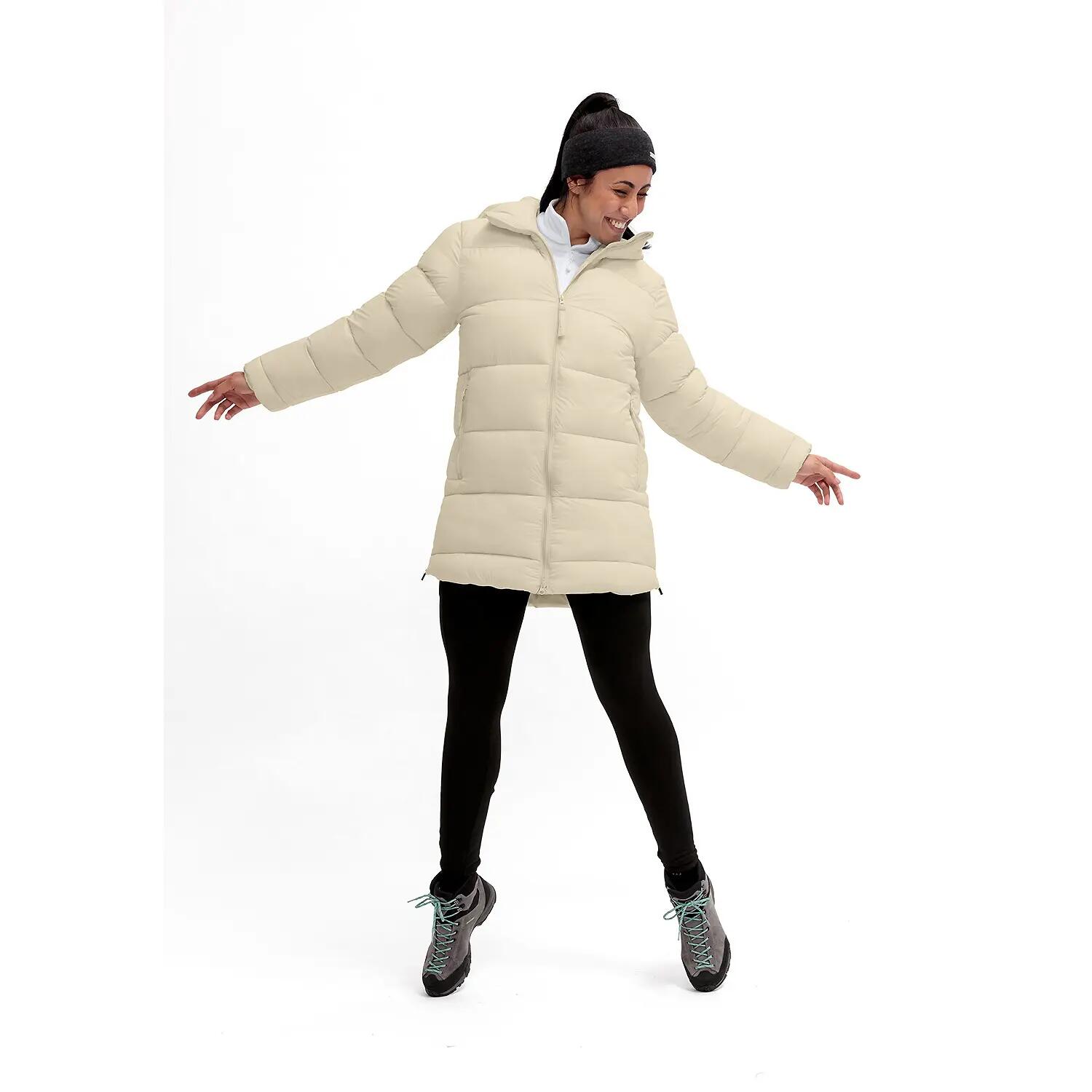 Damen Mantel Heatcore Coat W 8/8