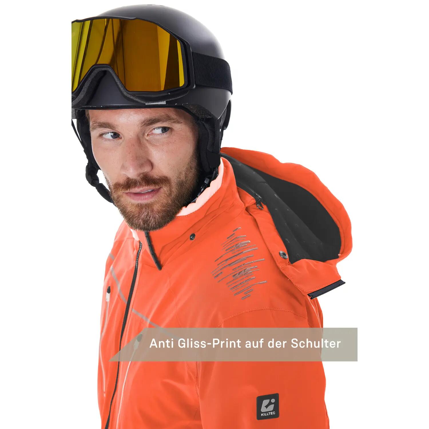 Herren Skijacke KSW 50 MN SKI JCKT 13/14