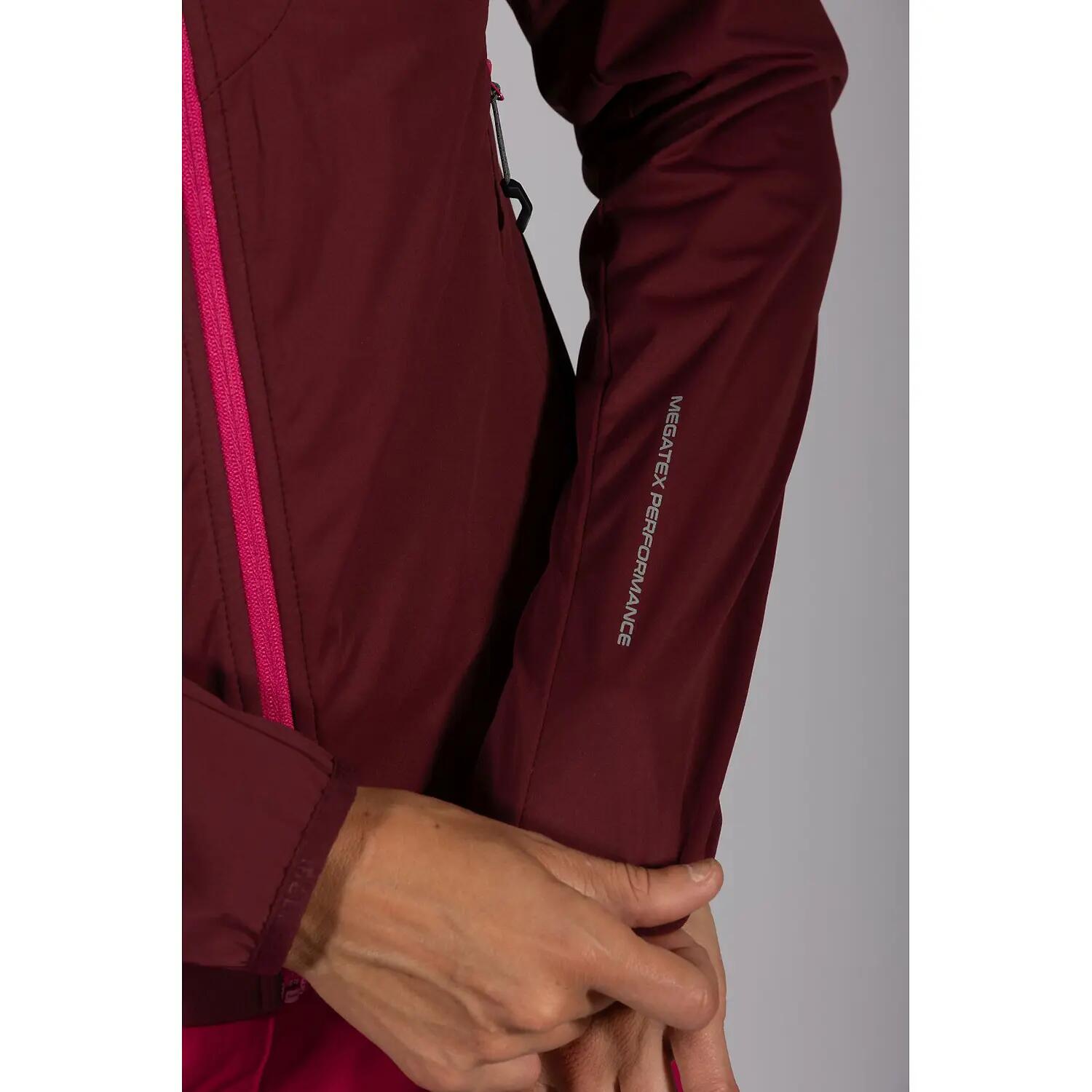 Damen Funktionsjacke Wildbarren 10.0 12/12