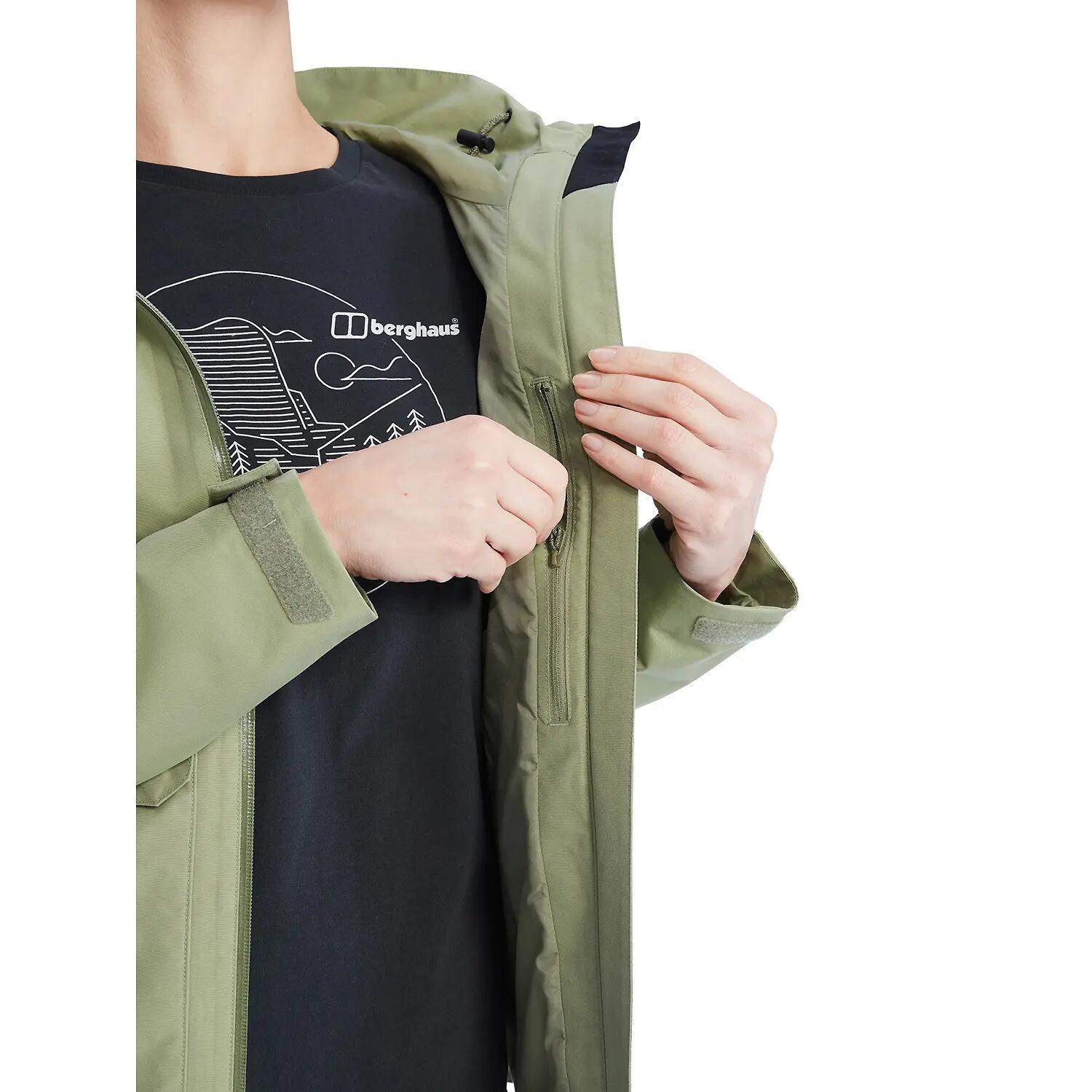 Damen Funktionsjacke W HIGHRAISE JACKET 8/10