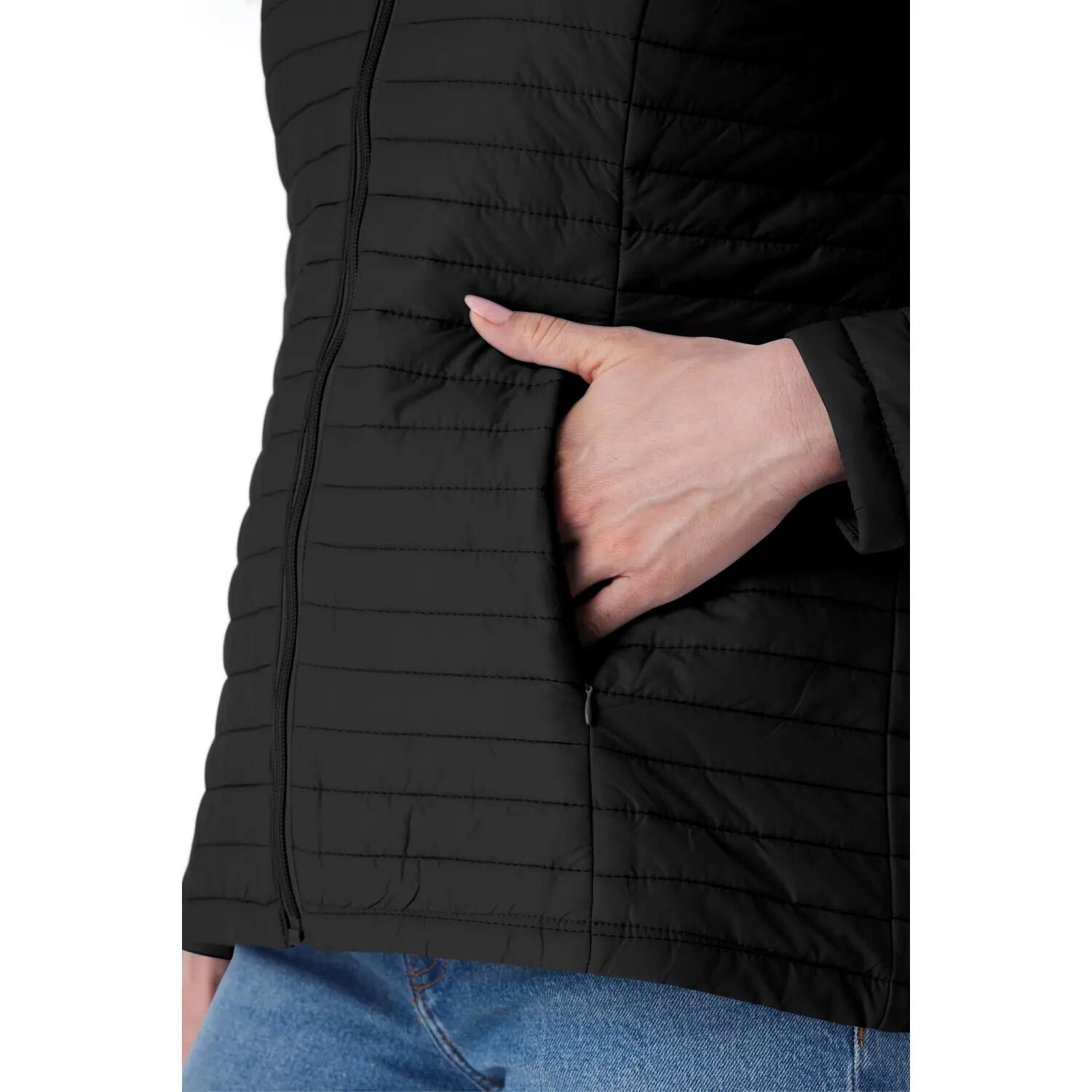 Damen Steppjacke OOGS 2 11/11