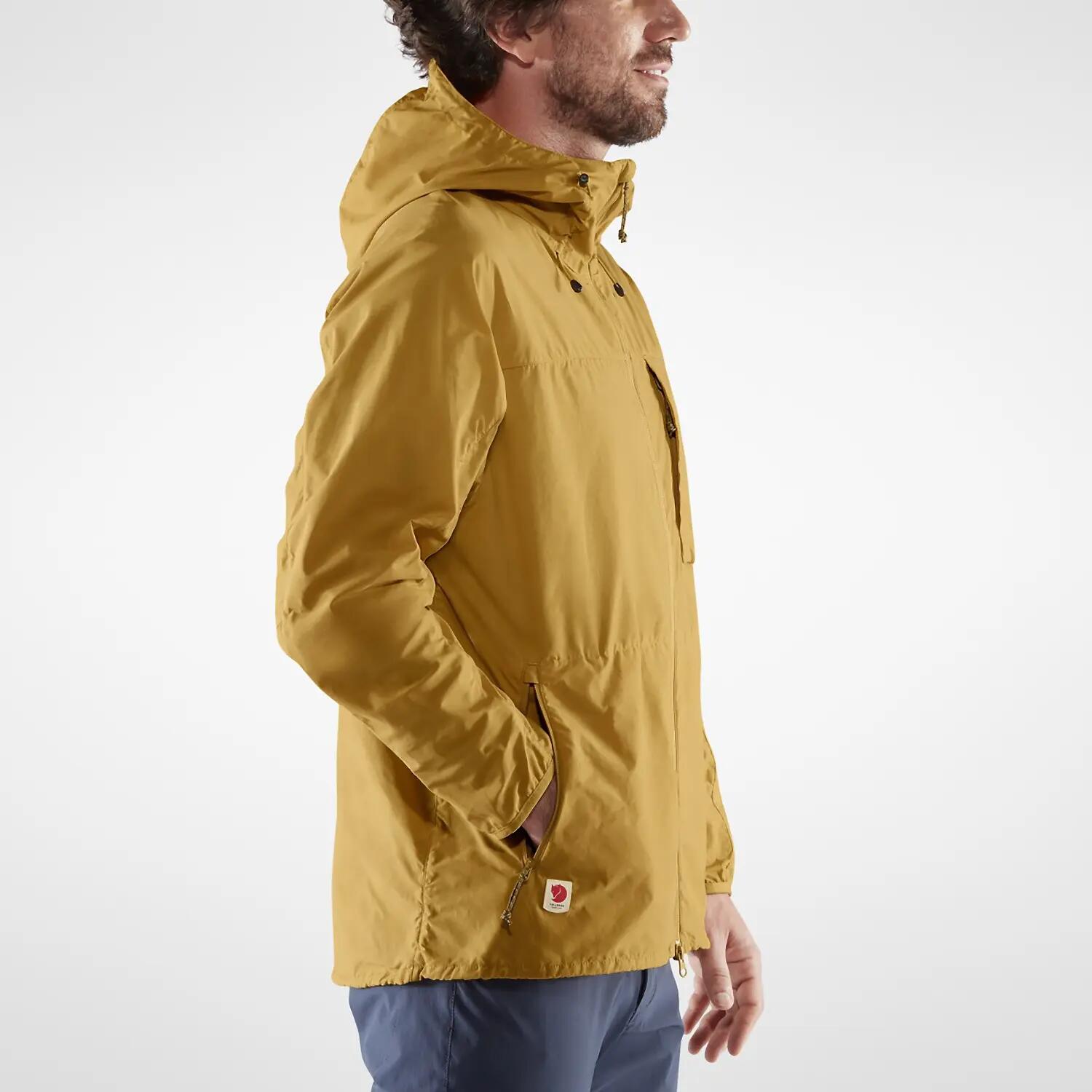 Herren Windjacke High Coast Wind Jacket 8/13