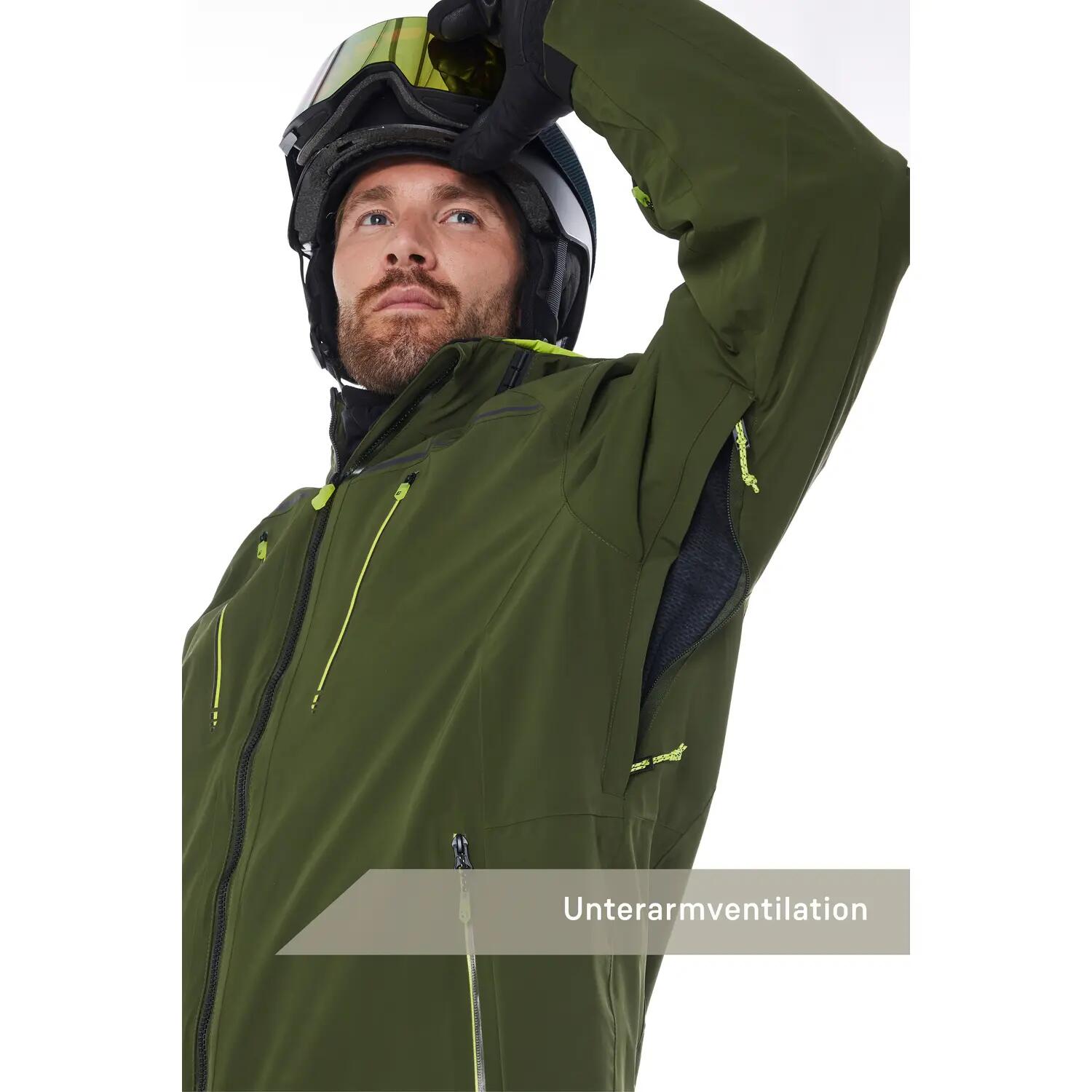 Herren Skijacke KSW 50 MN SKI JCKT 11/15