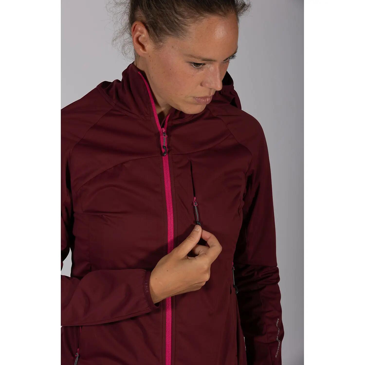 Damen Funktionsjacke Wildbarren 10.0 11/12