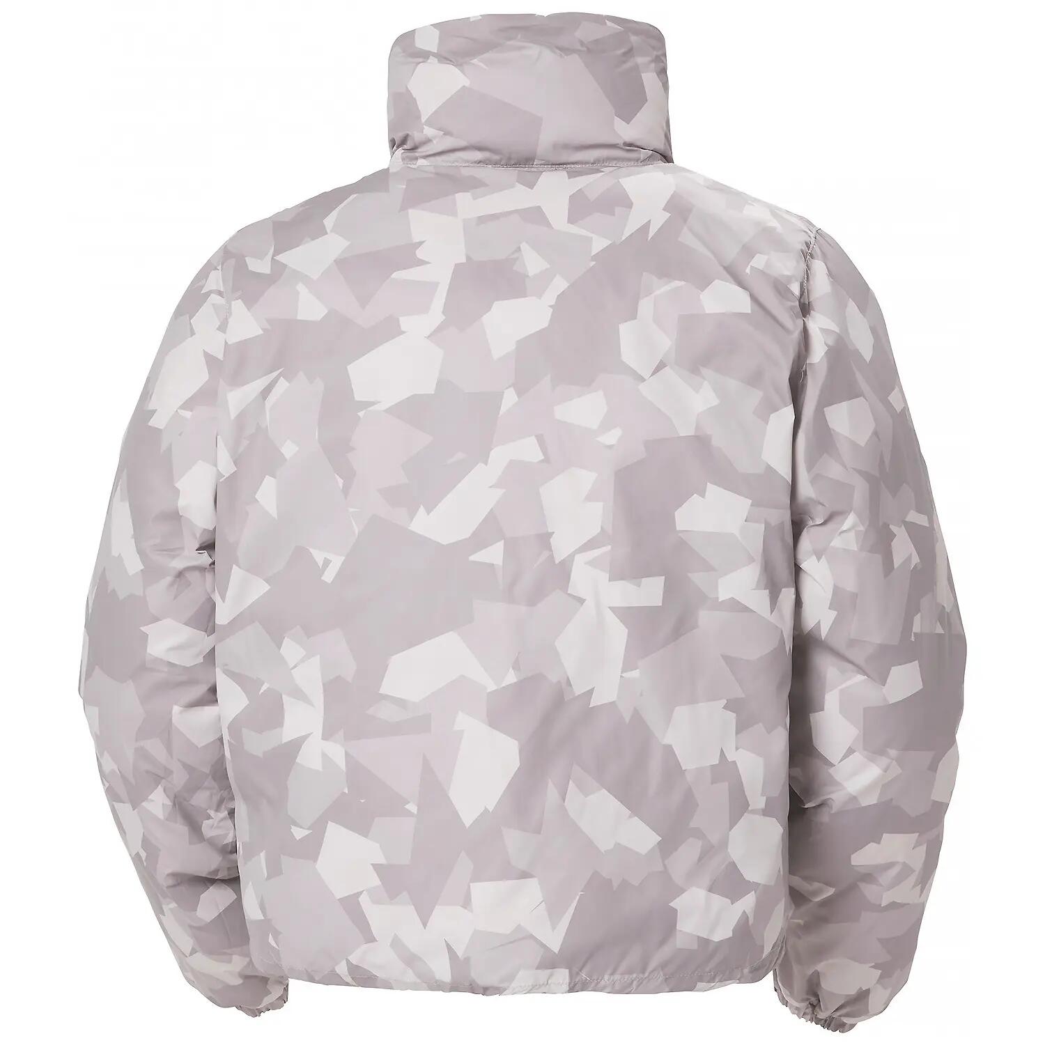 Damen Funktionsjacke W REVERSIBLE PUFFER JACKET 9/12