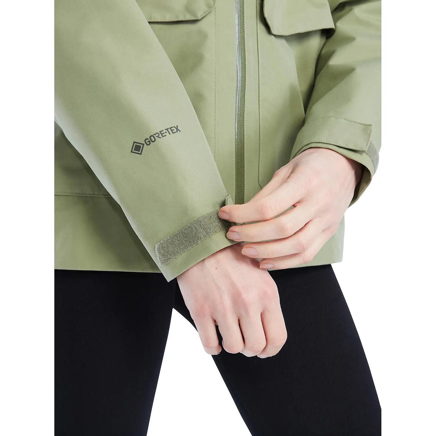 Damen Funktionsjacke W HIGHRAISE JACKET 10/10