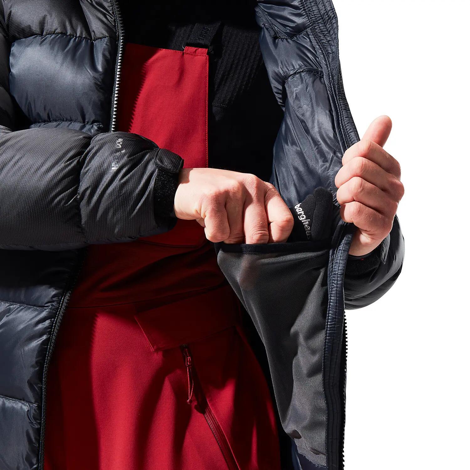 Damen Jacke WMTN ARETE ULTRA DOWN HOODY 8/13
