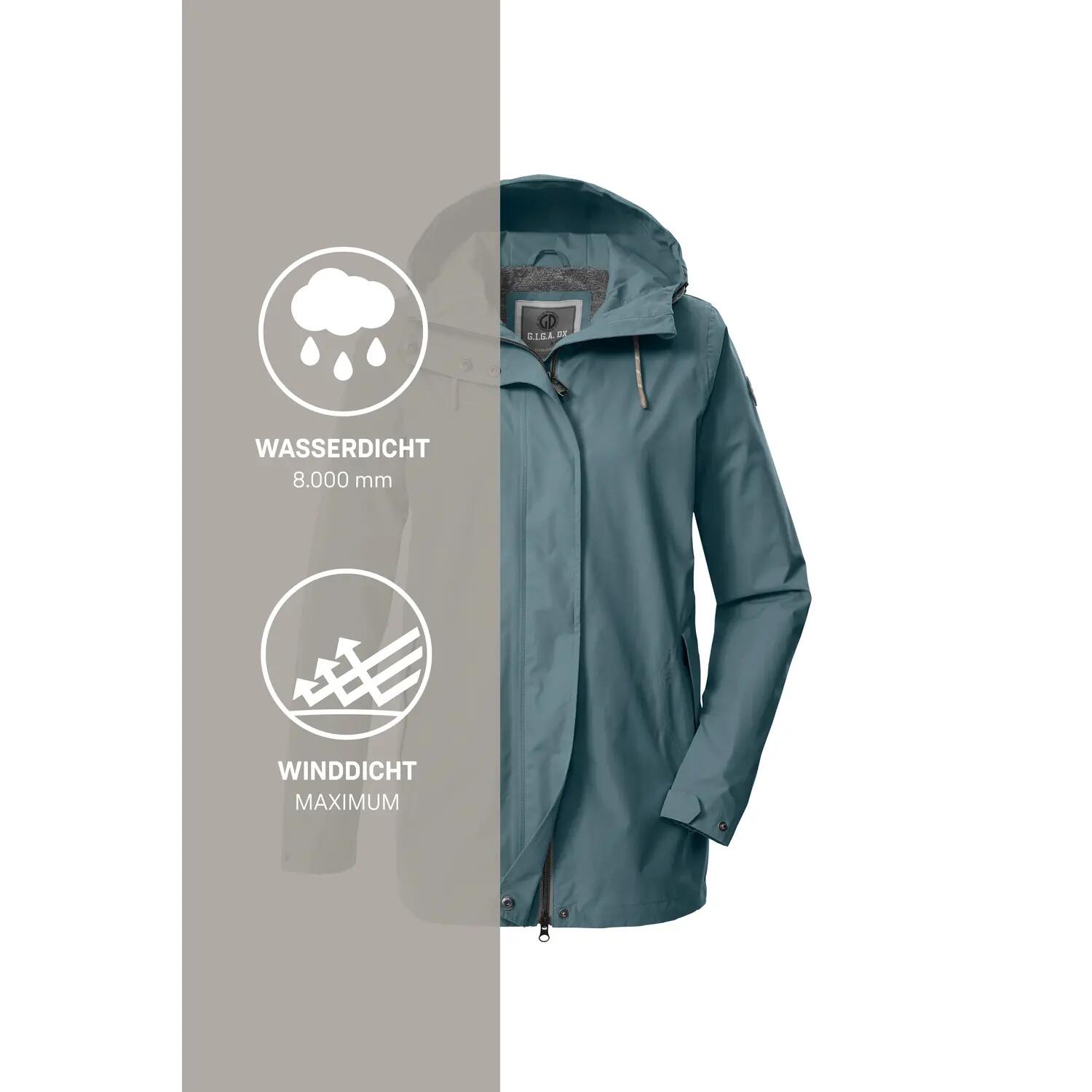 Damen Jacke OOGS 1 12/12
