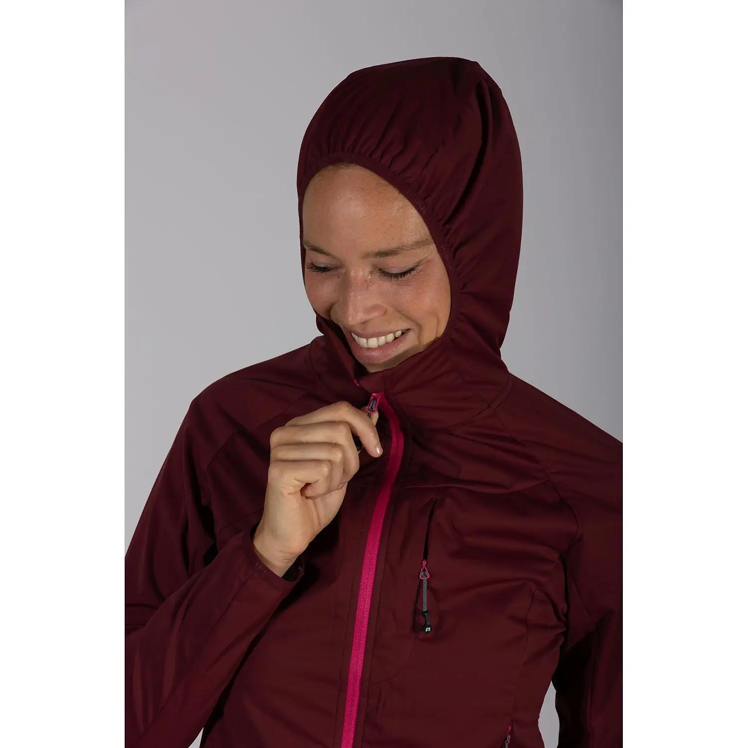 Damen Funktionsjacke Wildbarren 10.0 10/12