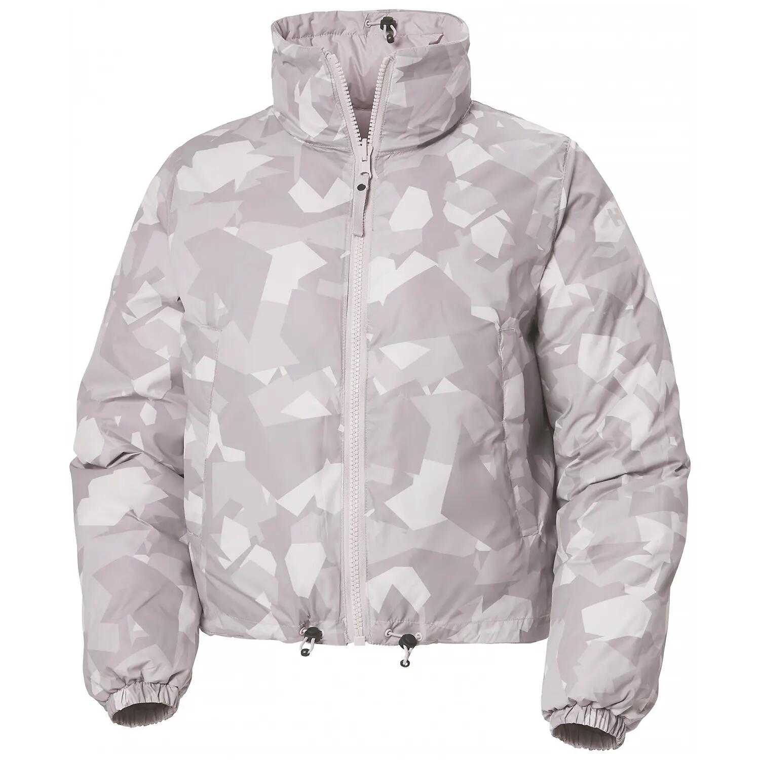 Damen Funktionsjacke W REVERSIBLE PUFFER JACKET 8/12