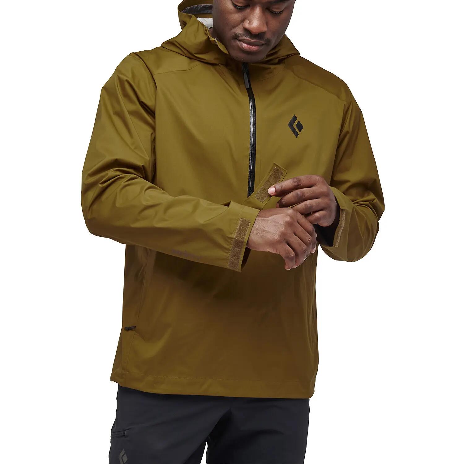 Herren Funktionsjacke M STROMLINE STRETCH ANORAK 9/11