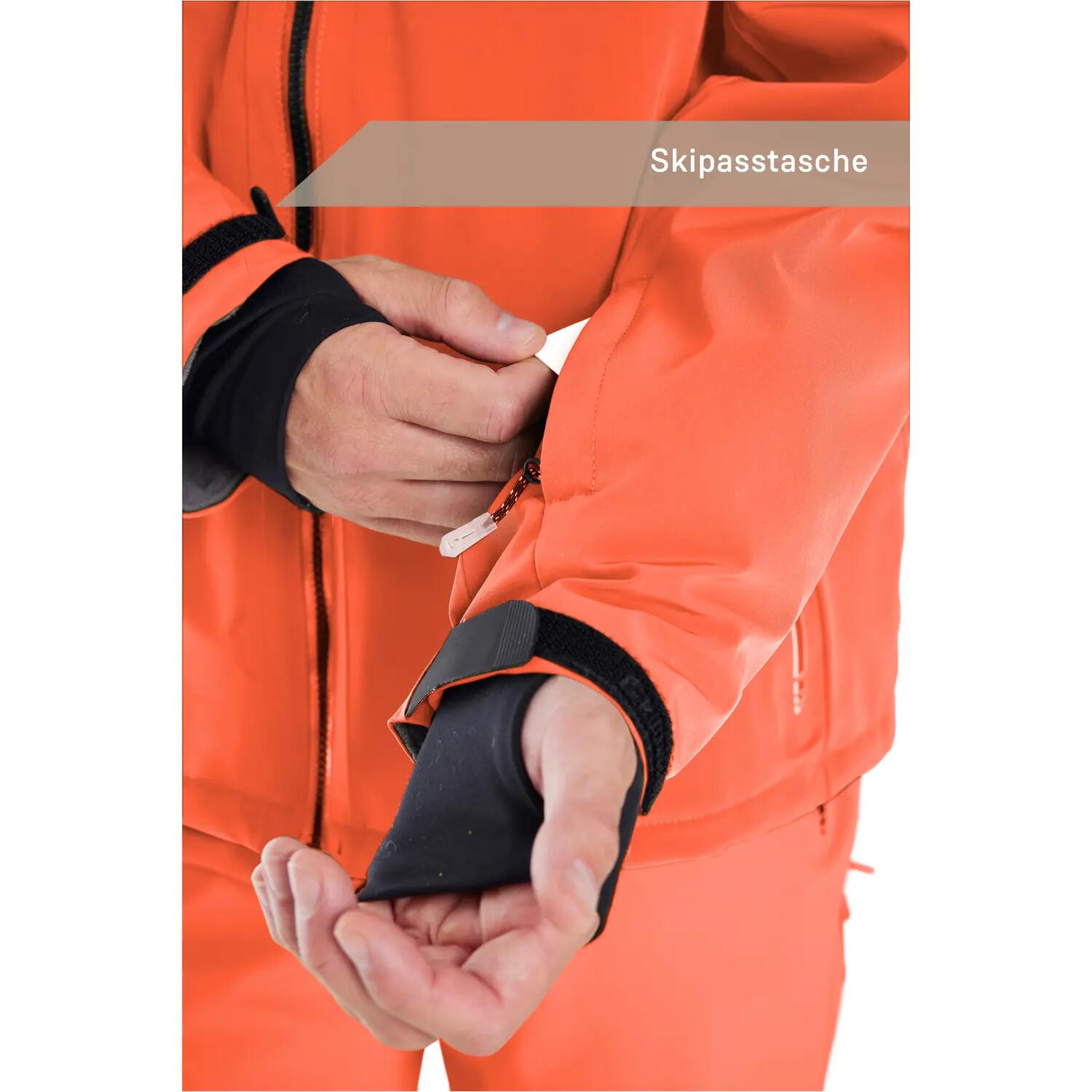 Herren Skijacke KSW 50 MN SKI JCKT 11/14