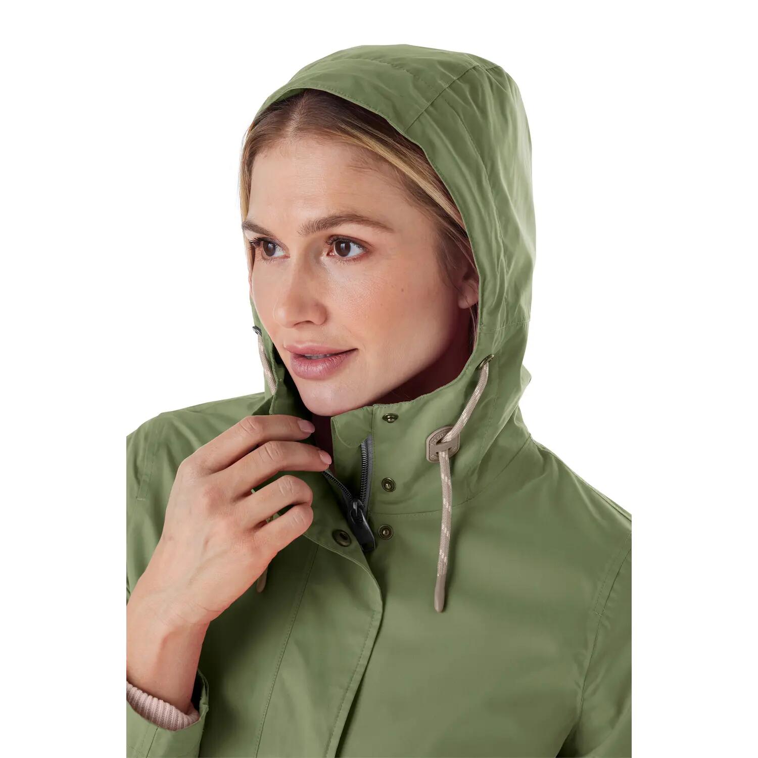 Damen Jacke OOGS 1 8/12
