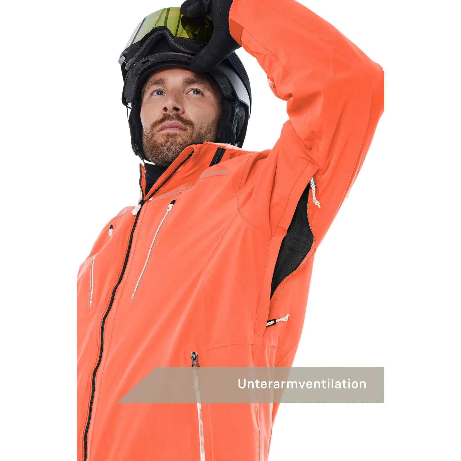 Herren Skijacke KSW 50 MN SKI JCKT 10/14