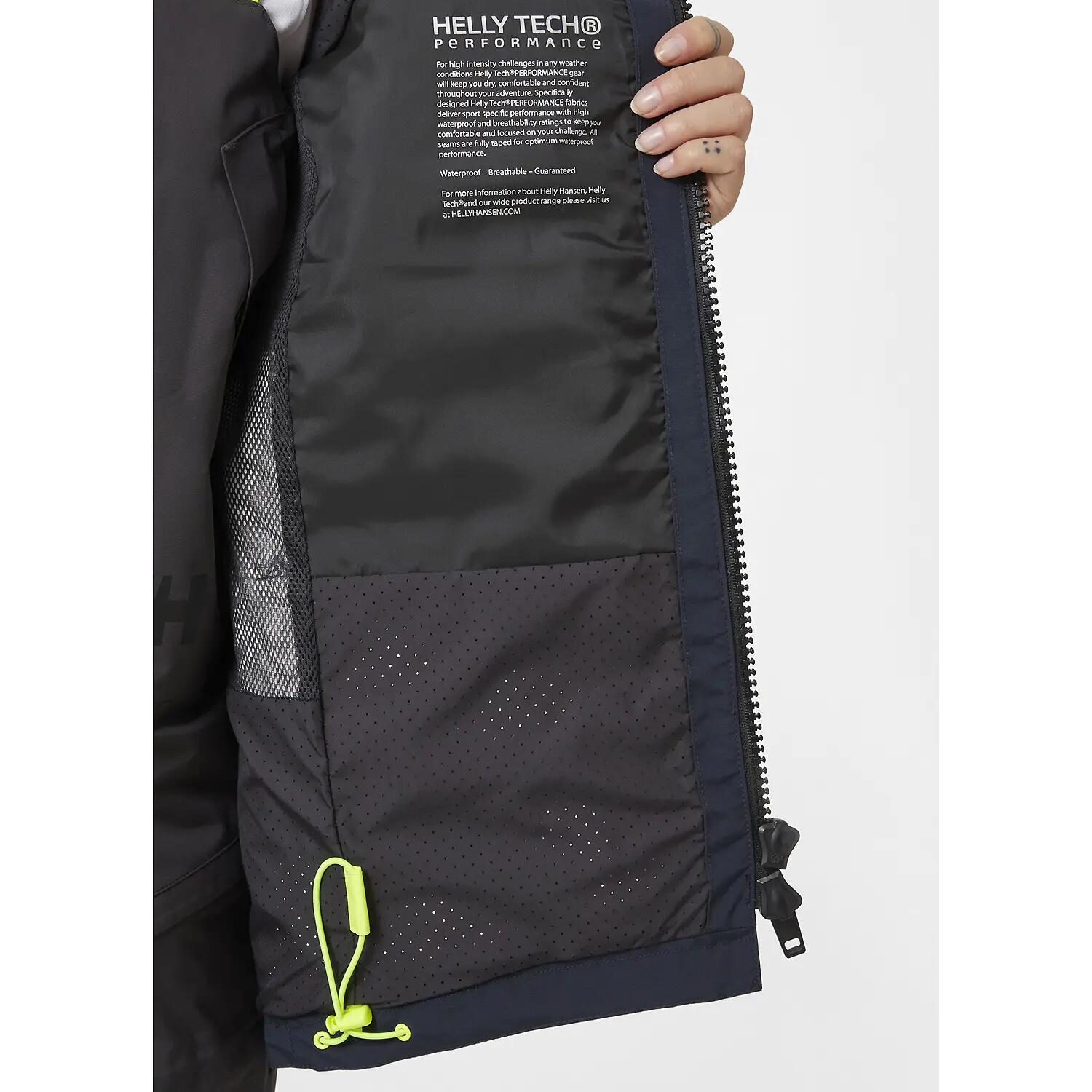 Damen Funktionsjacke W SKAGEN OFFSHORE JACKET 10/10