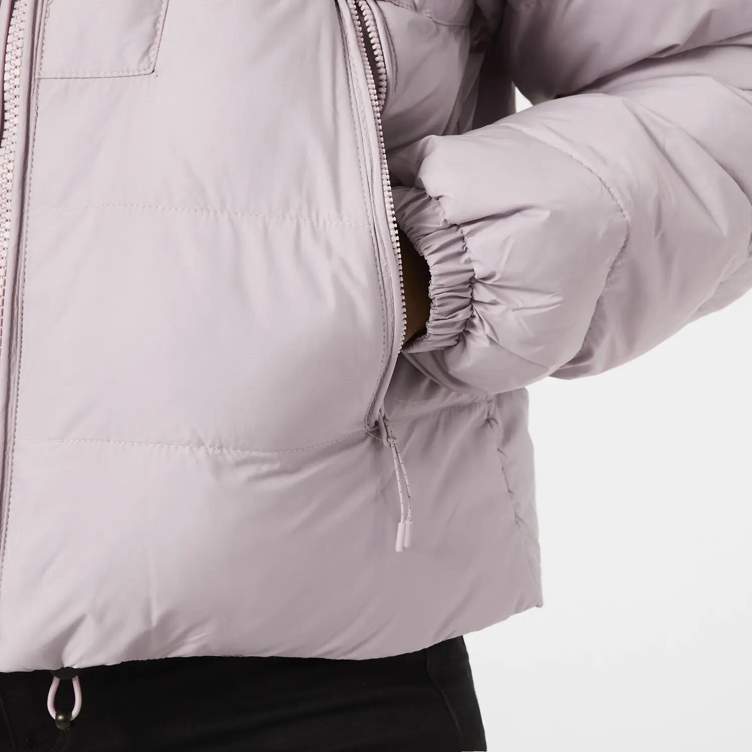 Damen Funktionsjacke W REVERSIBLE PUFFER JACKET 10/12