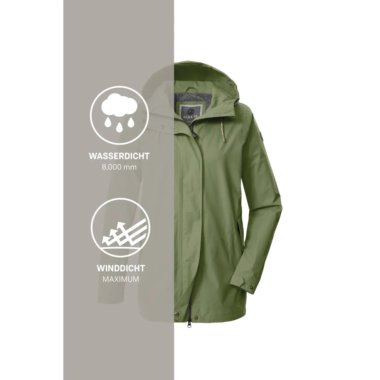 Damen Jacke OOGS 1 12/12