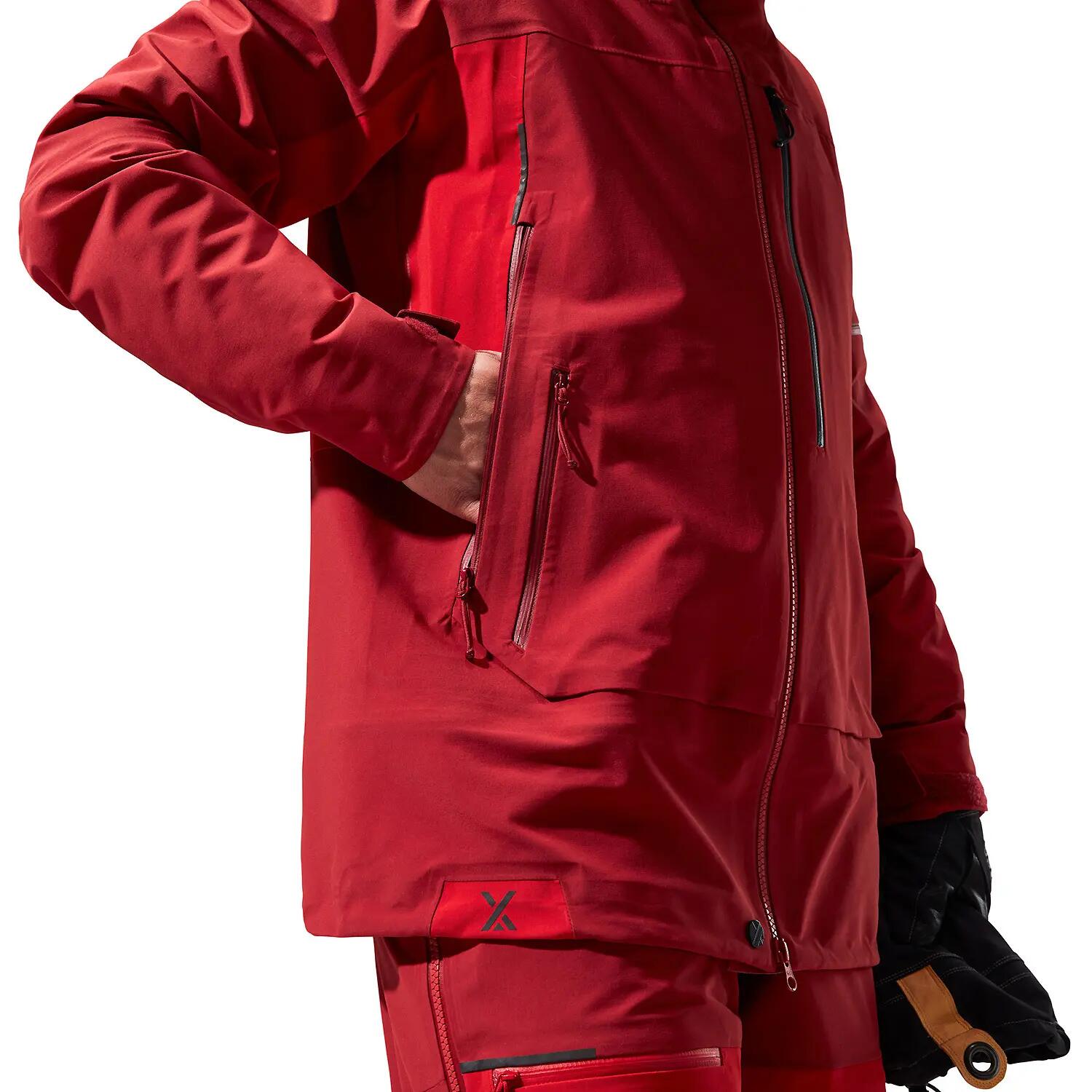 Damen Funktionsjacke WMTN ARETE DESCEND GTX JACKET 9/15