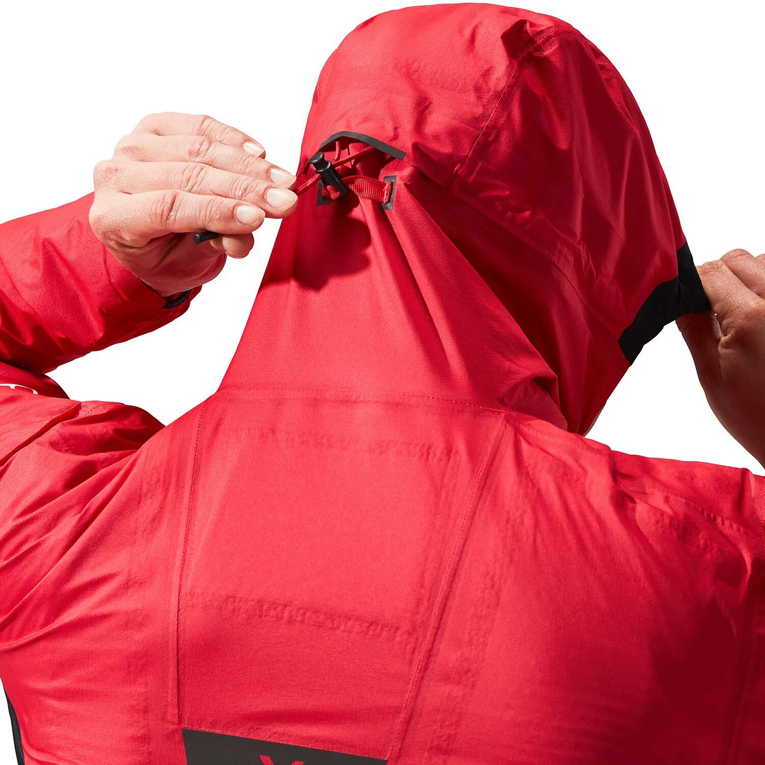 Damen Funktionsjacke WMTN GUIDE HYPER ALPHA JACKET 9/14