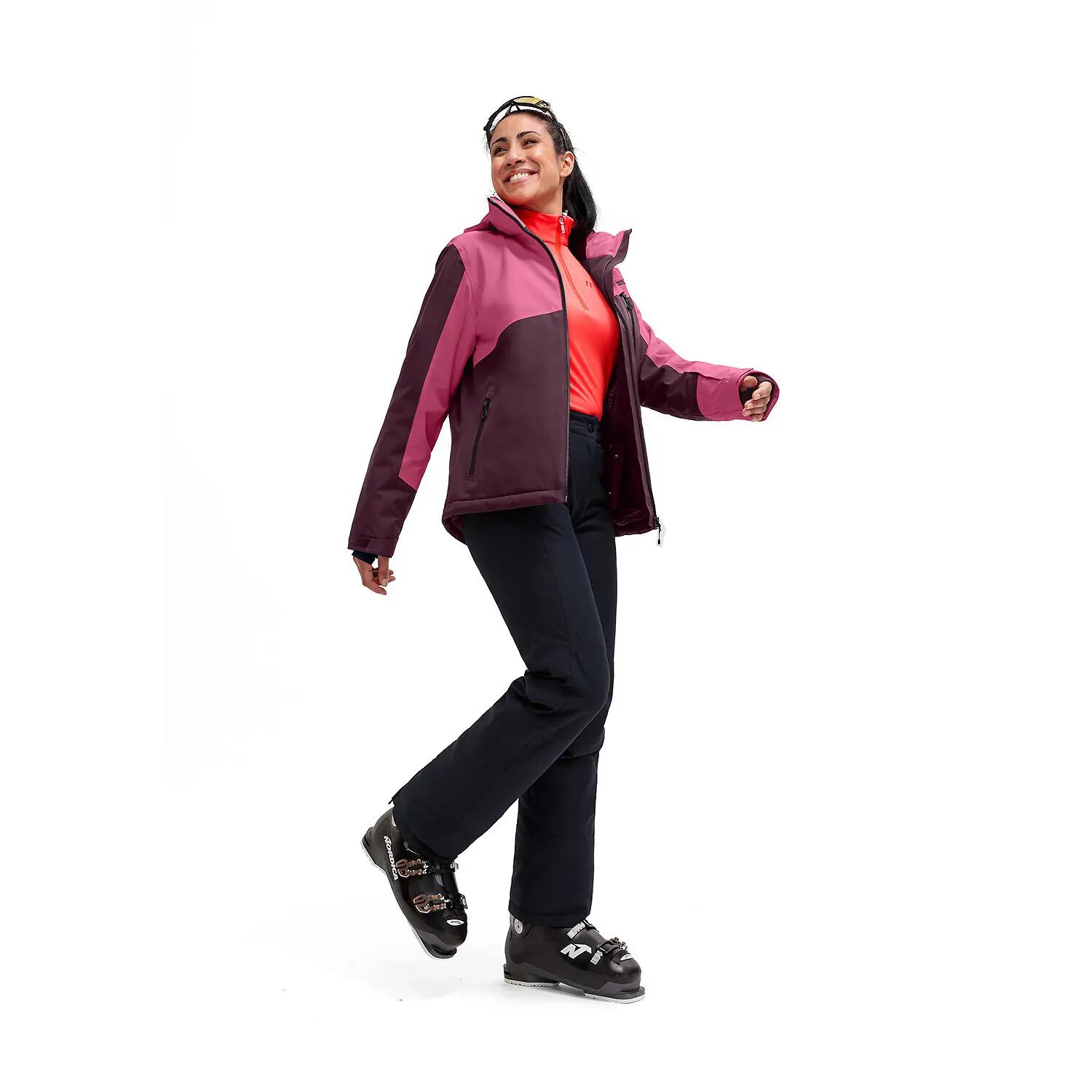 Veste de ski femme Maier Sports Glacierguard 8/8