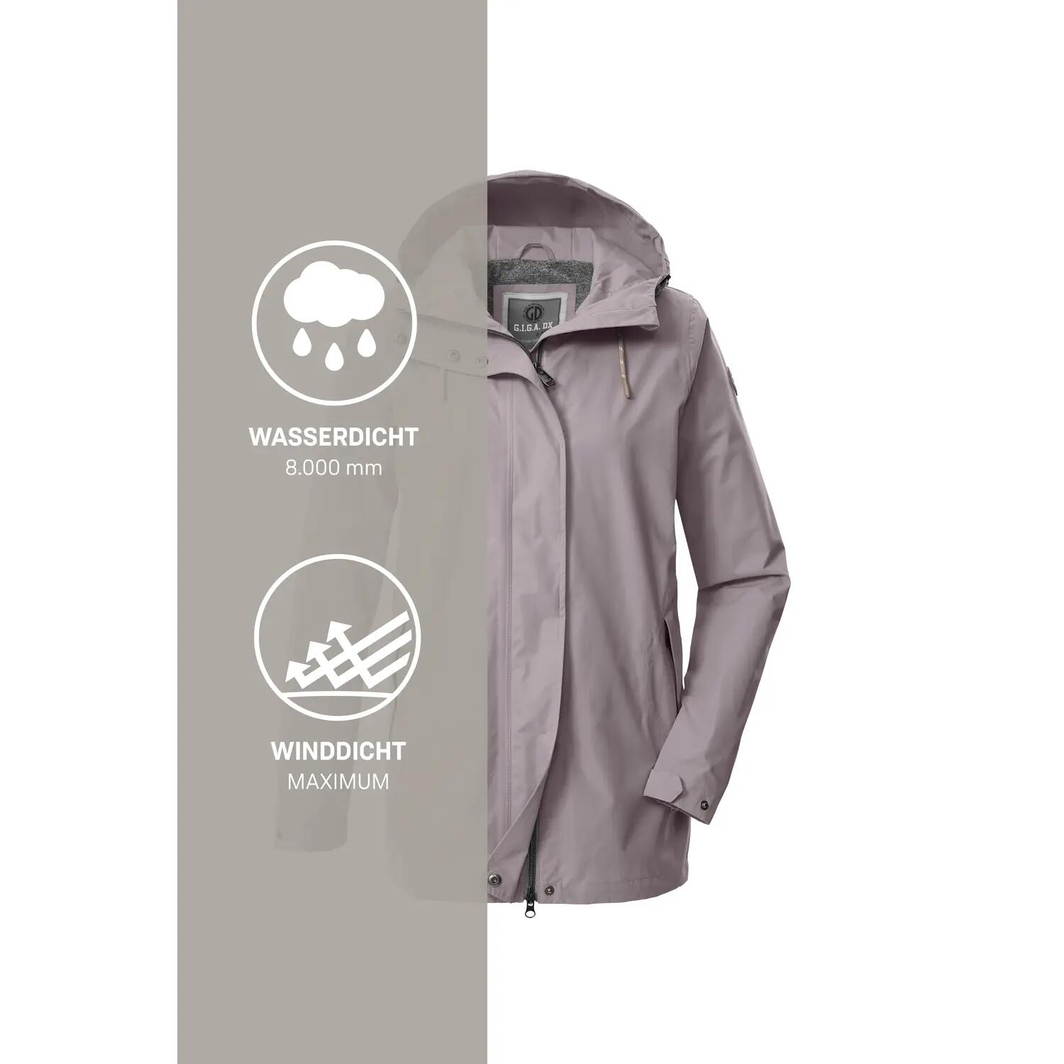 Damen Jacke OOGS 1 12/12