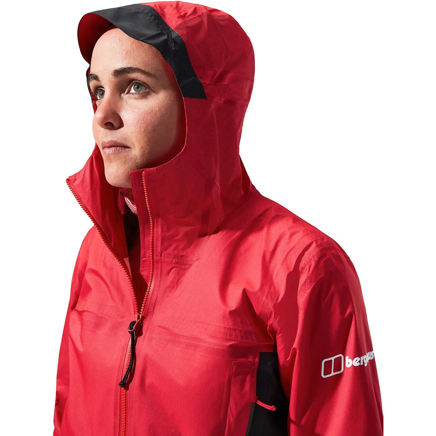Damen Funktionsjacke WMTN GUIDE HYPER ALPHA JACKET 8/14