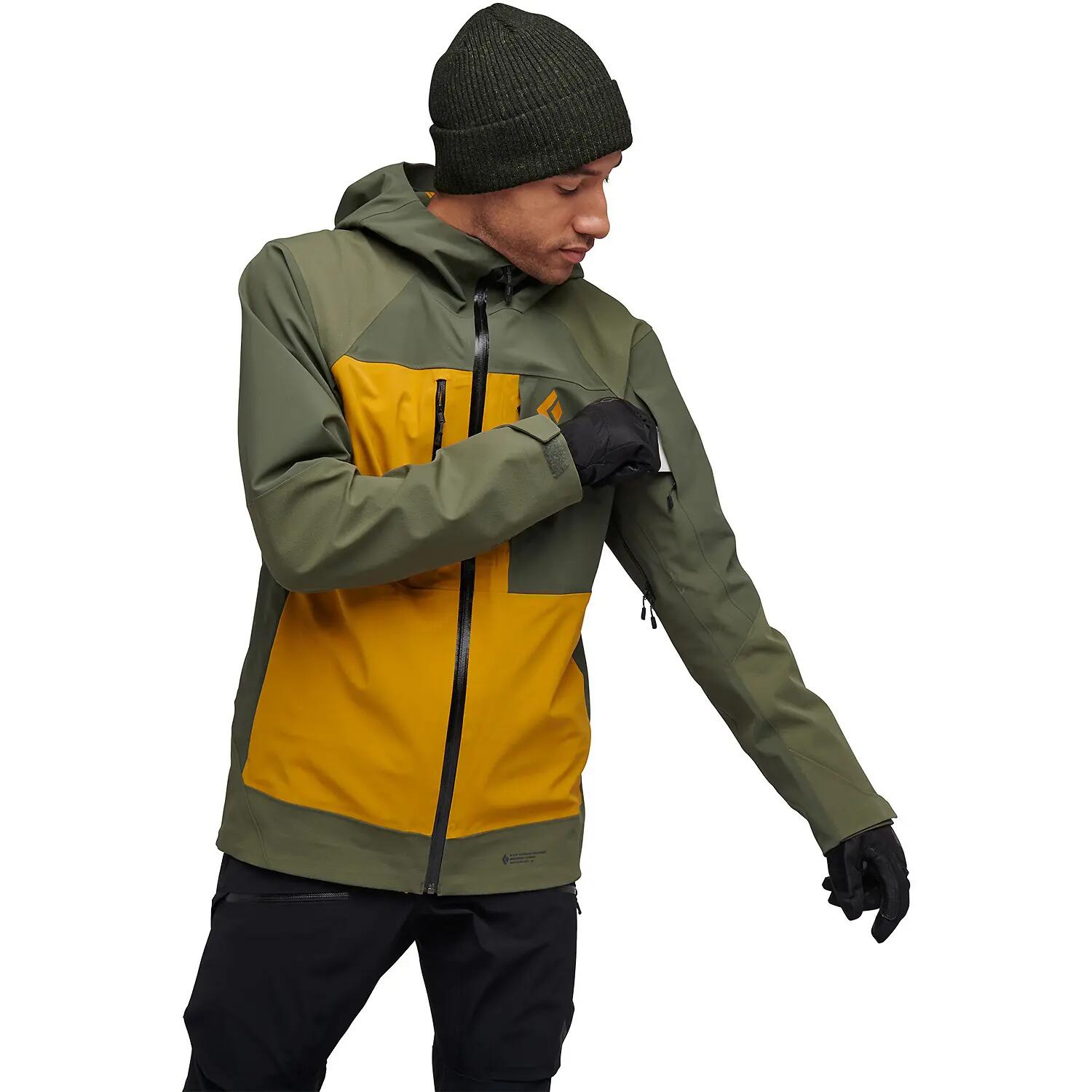 Herren Funktionsjacke M RECPRO STRETCH SHELL 10/11
