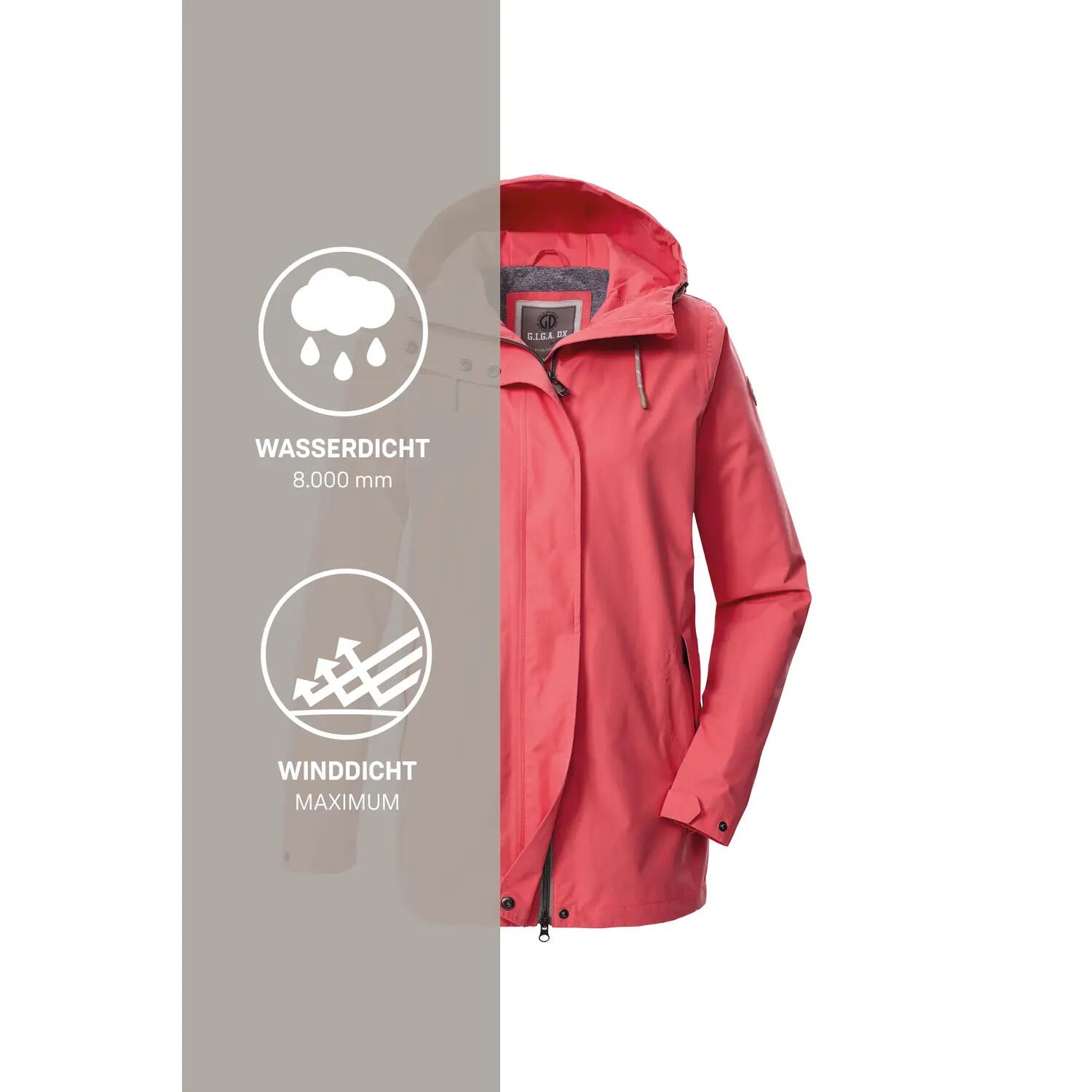 Damen Jacke OOGS 1 12/12