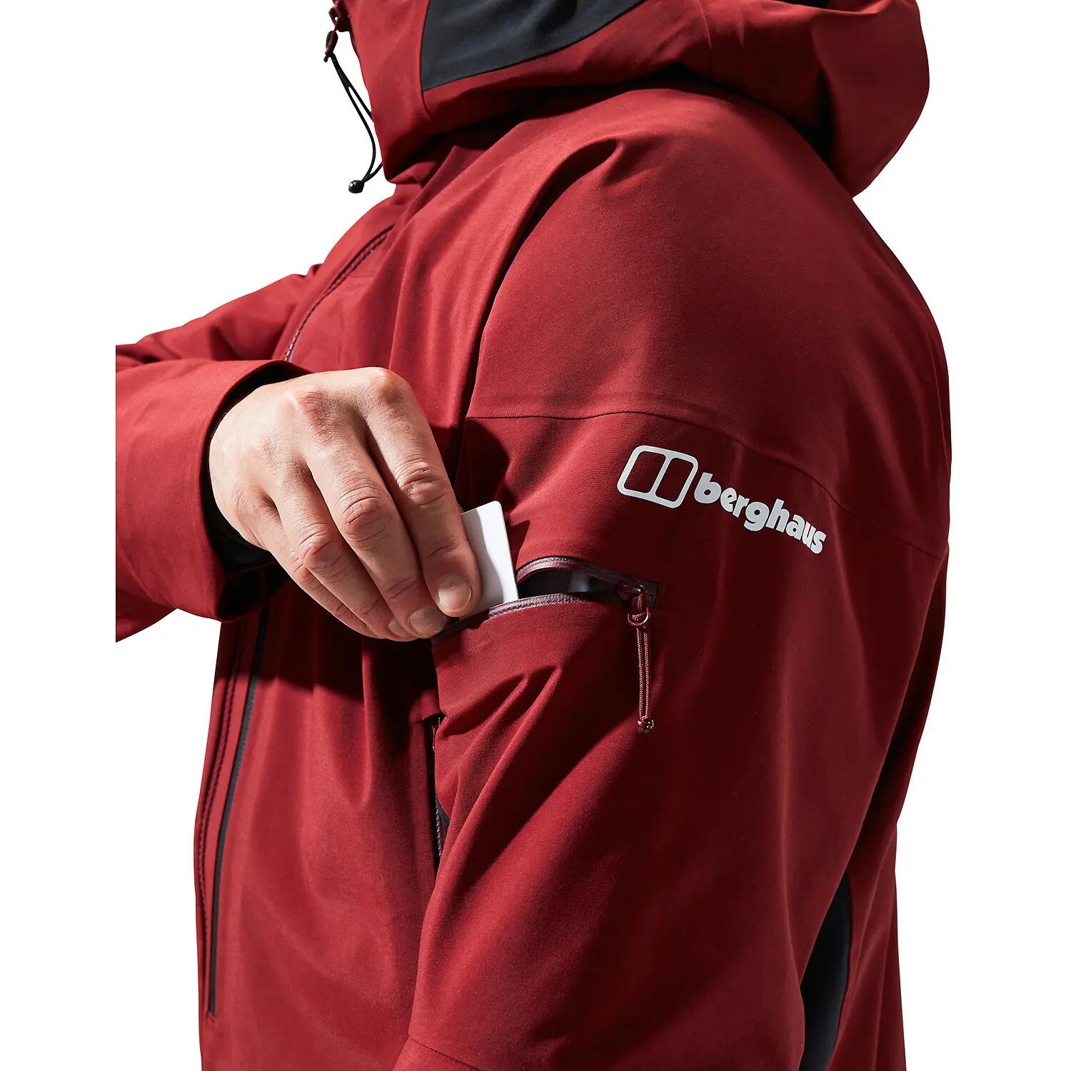 Herren Funktionsjacke MMTN ARETE DESCEND GTX JACKET 9/15