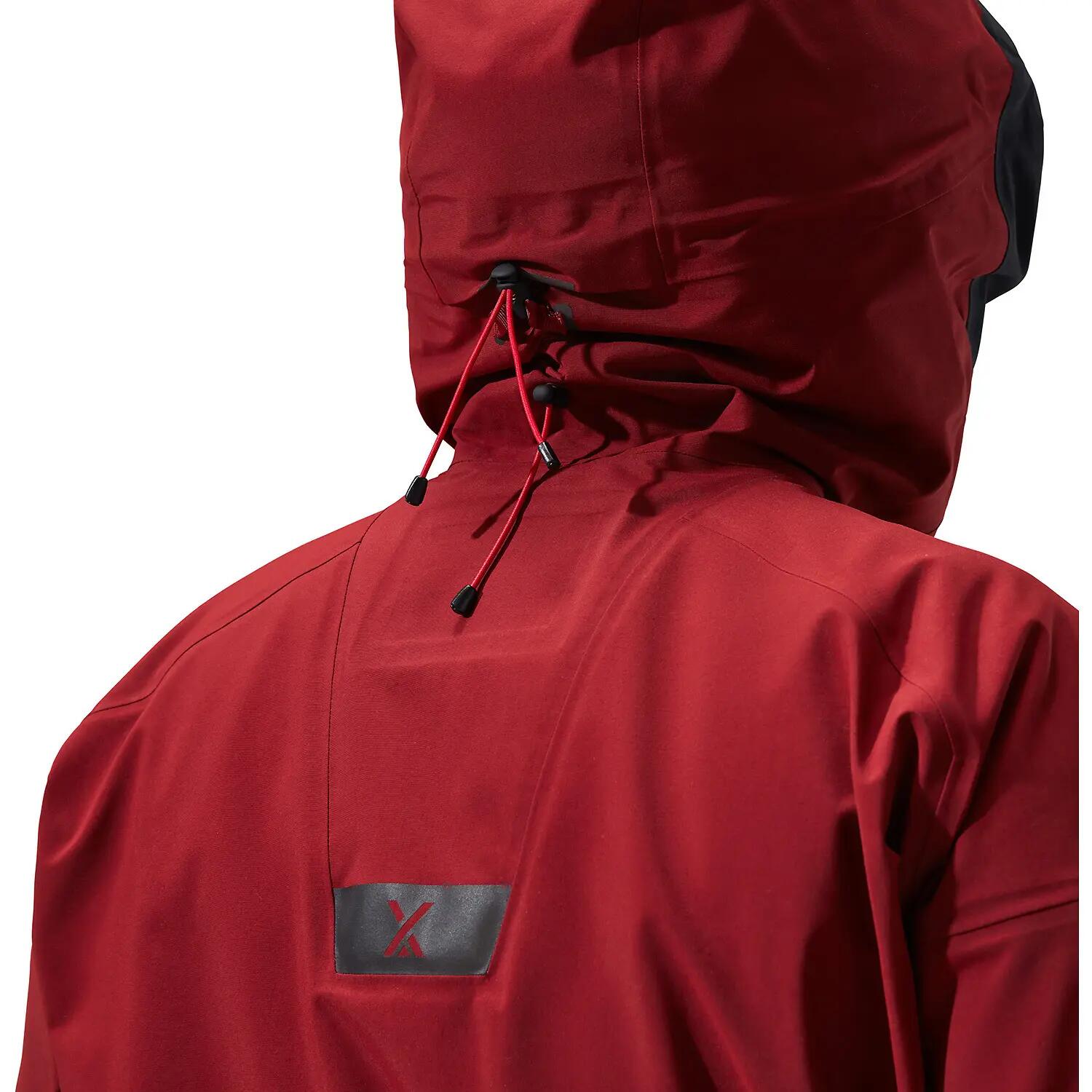 Herren Funktionsjacke MMTN ARETE DESCEND GTX JACKET 8/15
