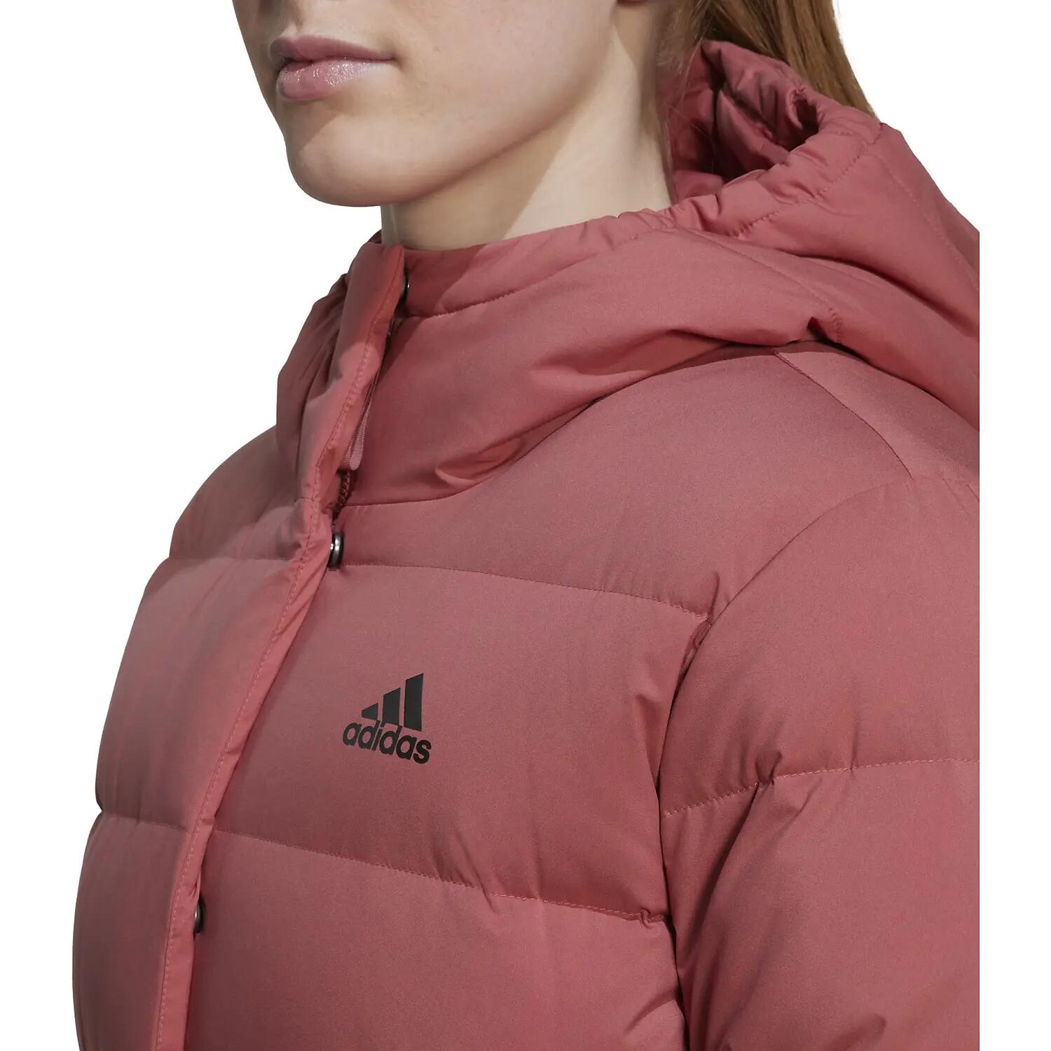 Helionic Hooded Daunenjacke 8/9
