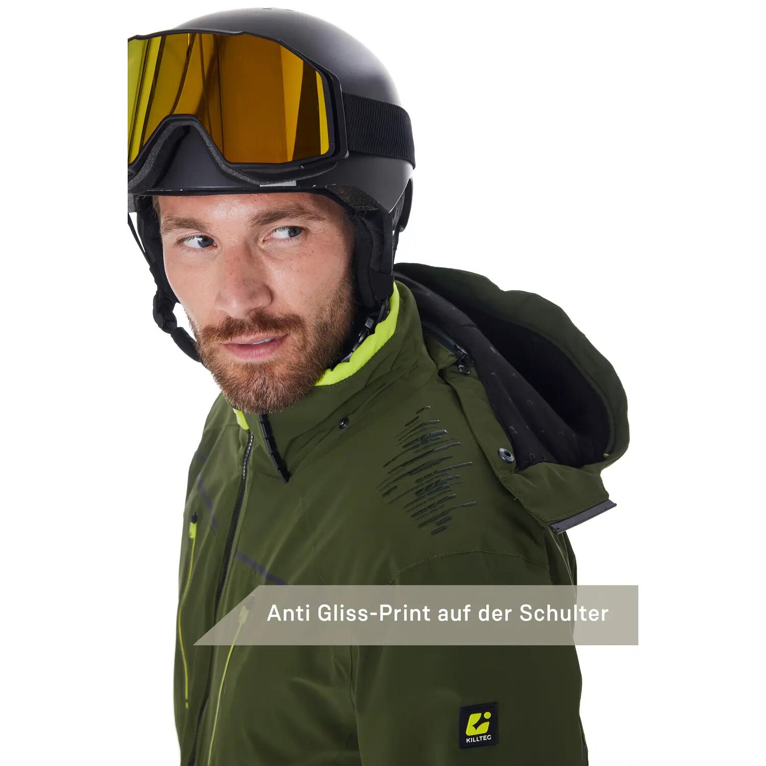 Herren Skijacke KSW 50 MN SKI JCKT 14/15