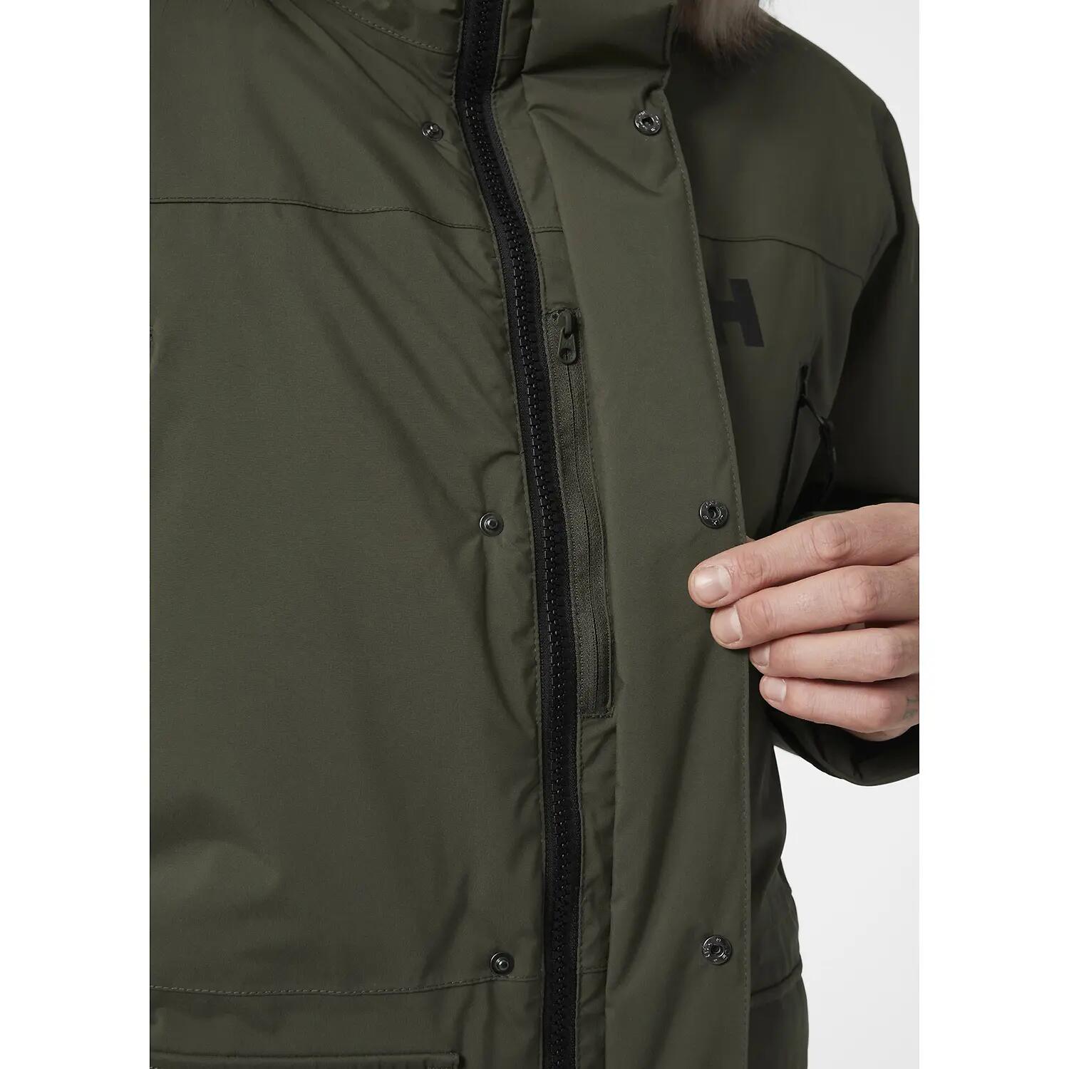 Herren Jacke M REINE PARKA 8/8