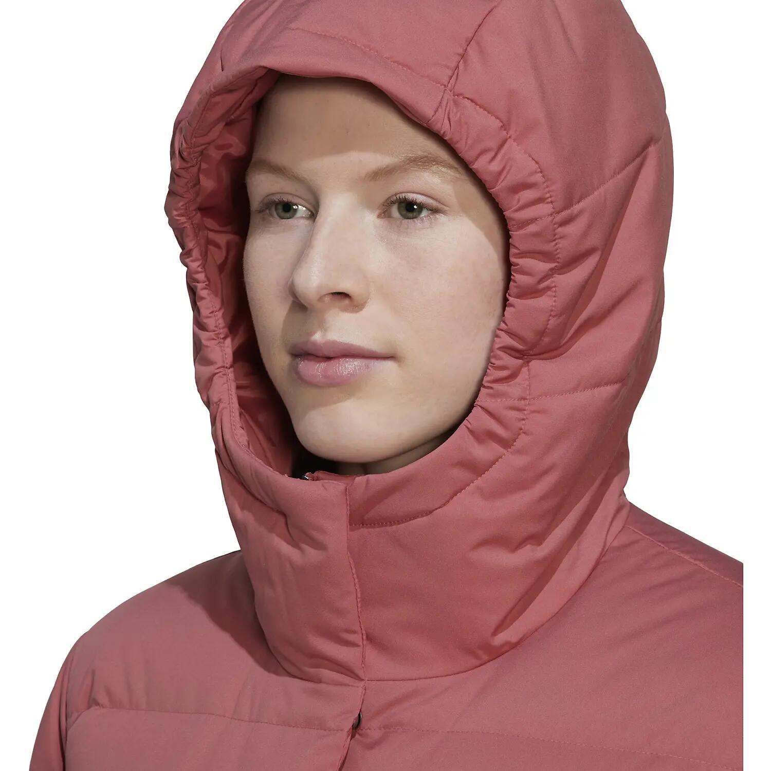 Helionic Hooded Daunenjacke 7/9