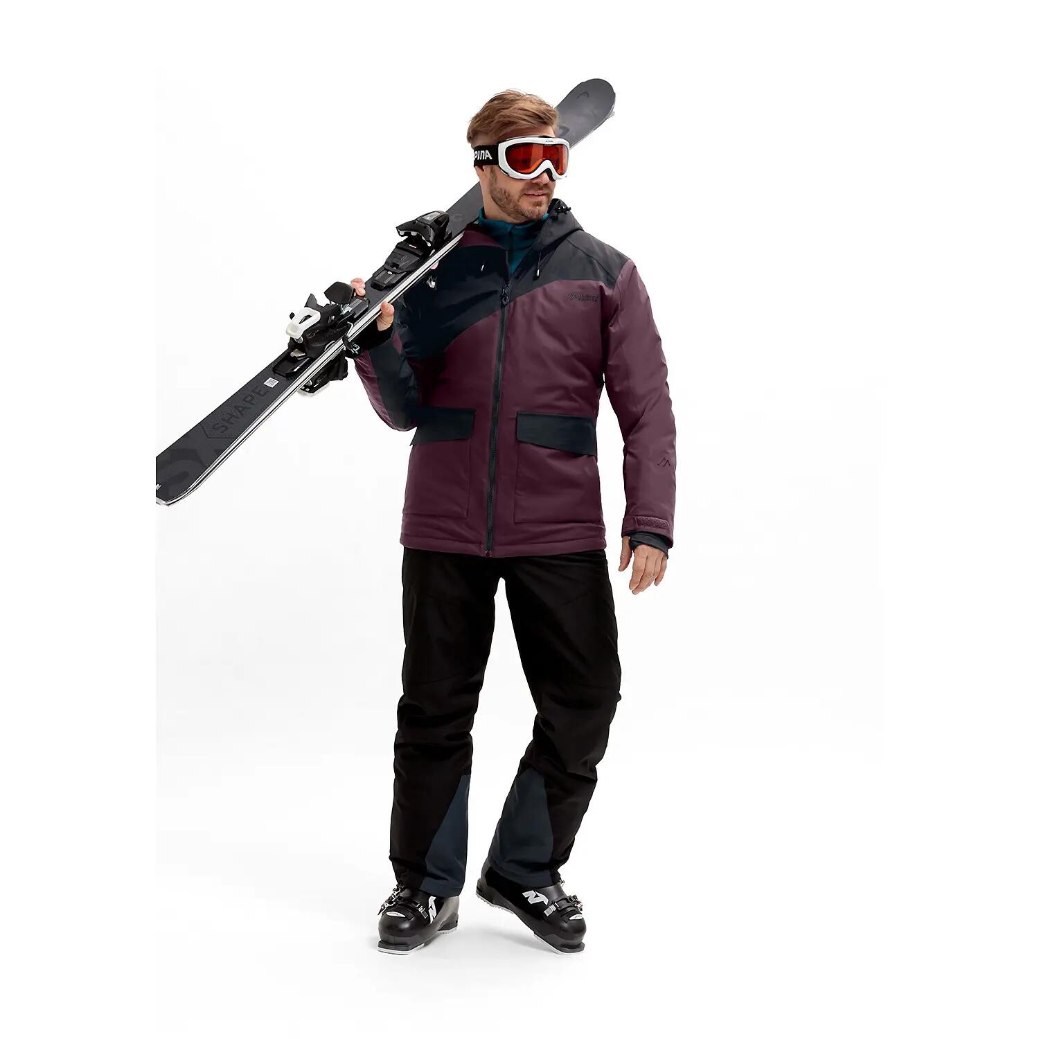 Herren Jacke Ovindoli M 8/8