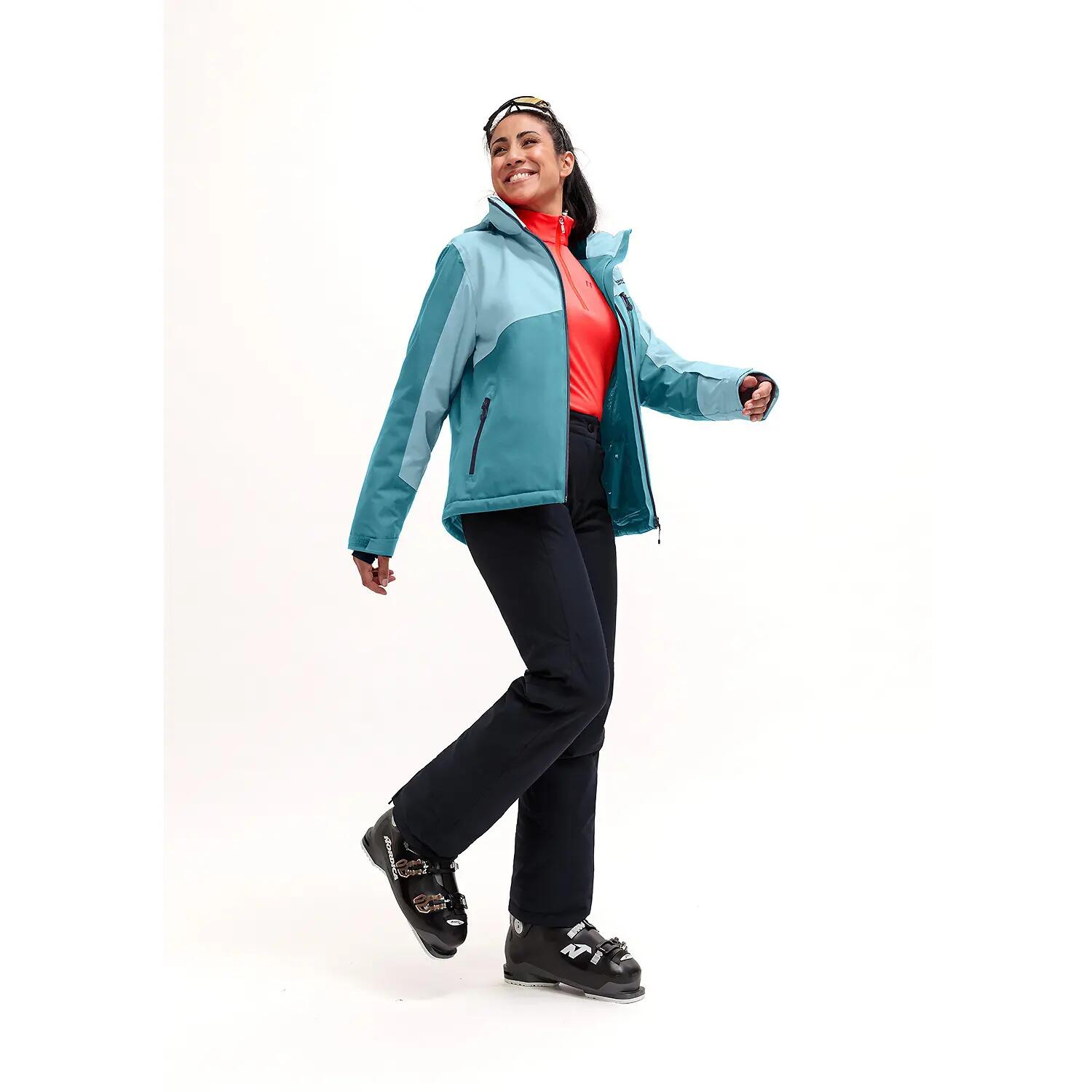 Veste de ski femme Maier Sports Glacierguard 8/8