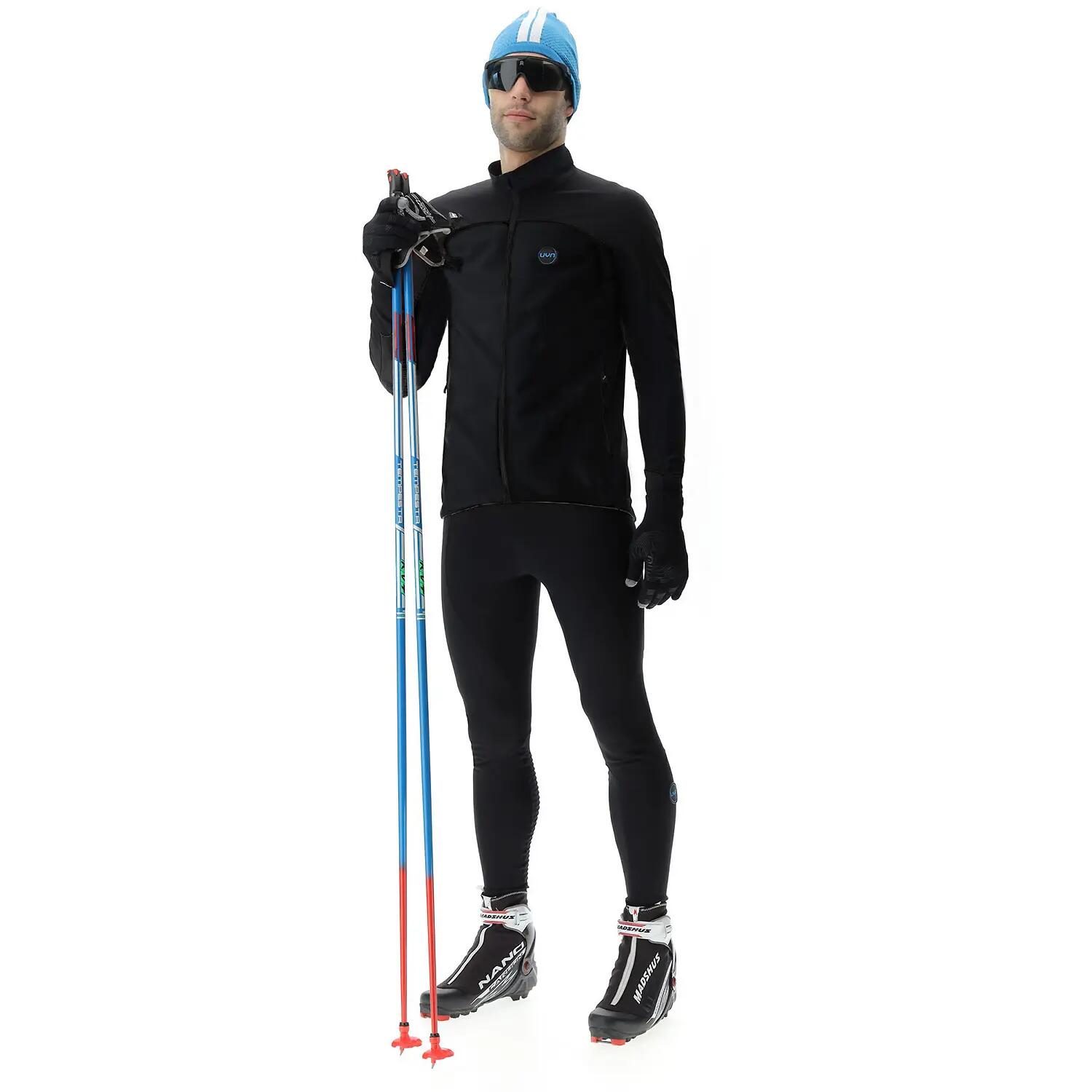 Herren Funktionsjacke M CROSS COUNTRY SKIING CORESHELL JACKET 9/9