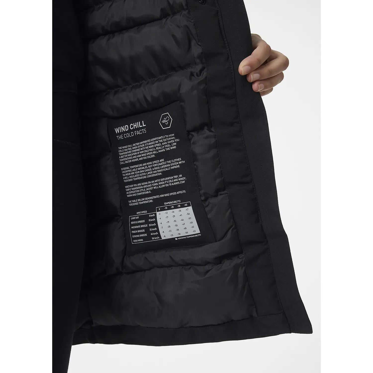 Damen Jacke W VARANGER PARKA 9/9