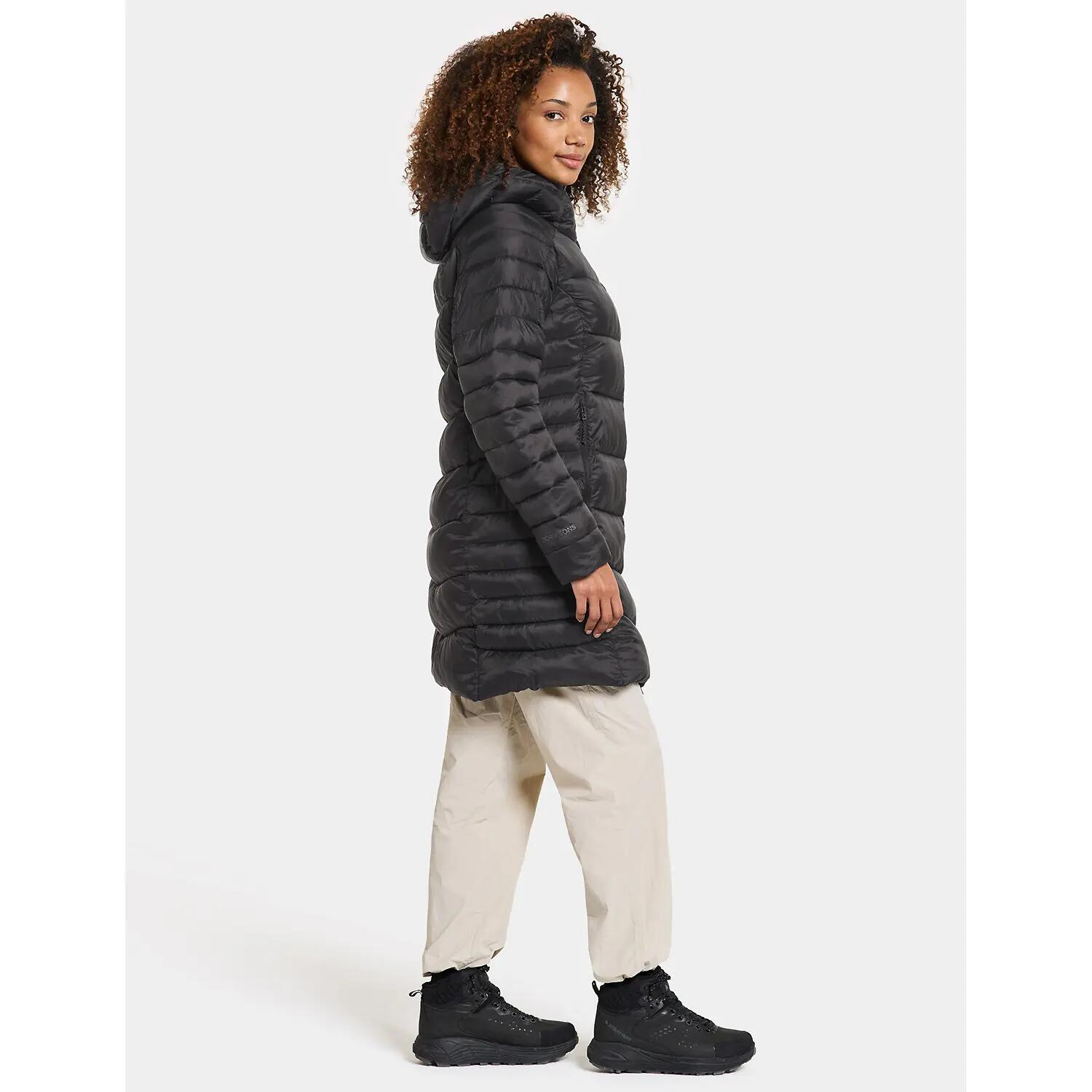 Damen Jacke W SERINA PARKA 8/10
