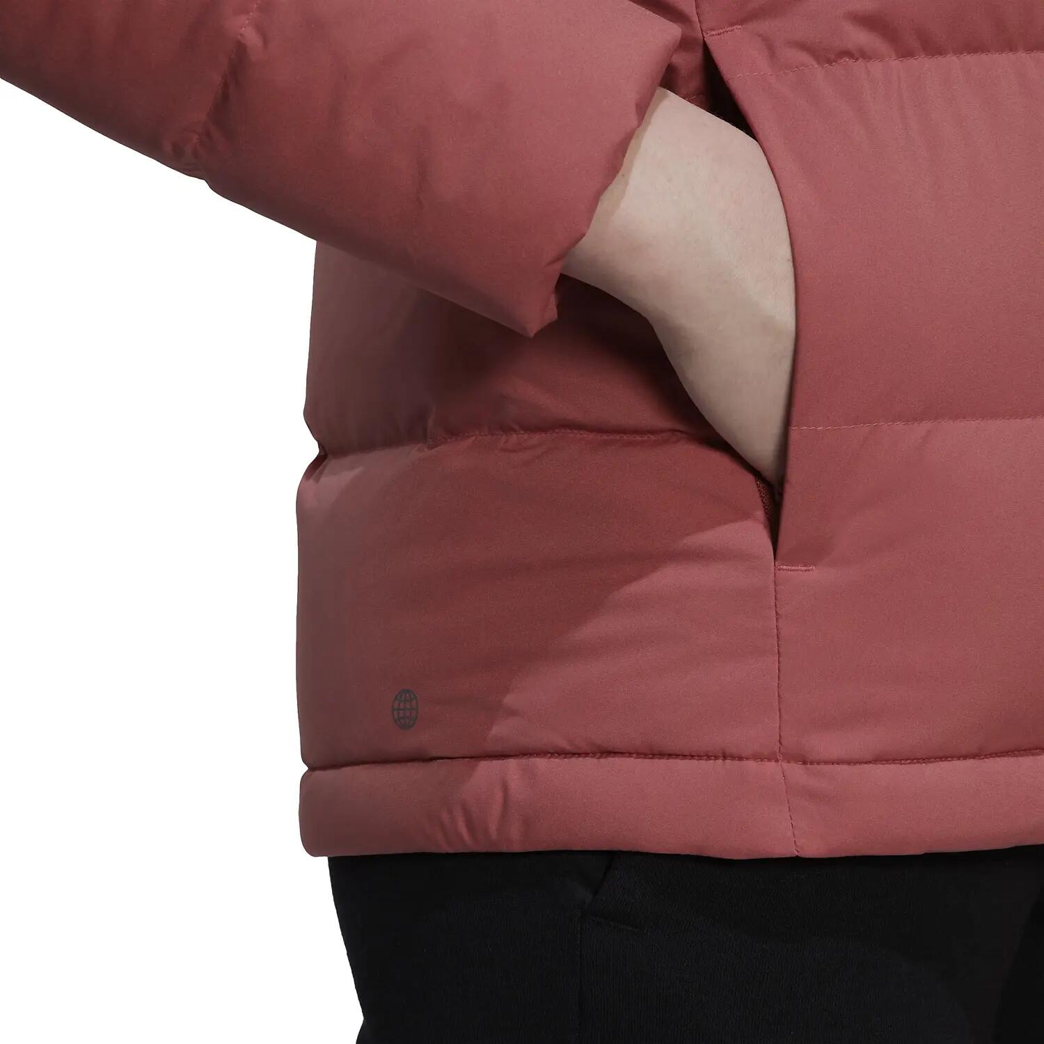Helionic Hooded Daunenjacke 9/9