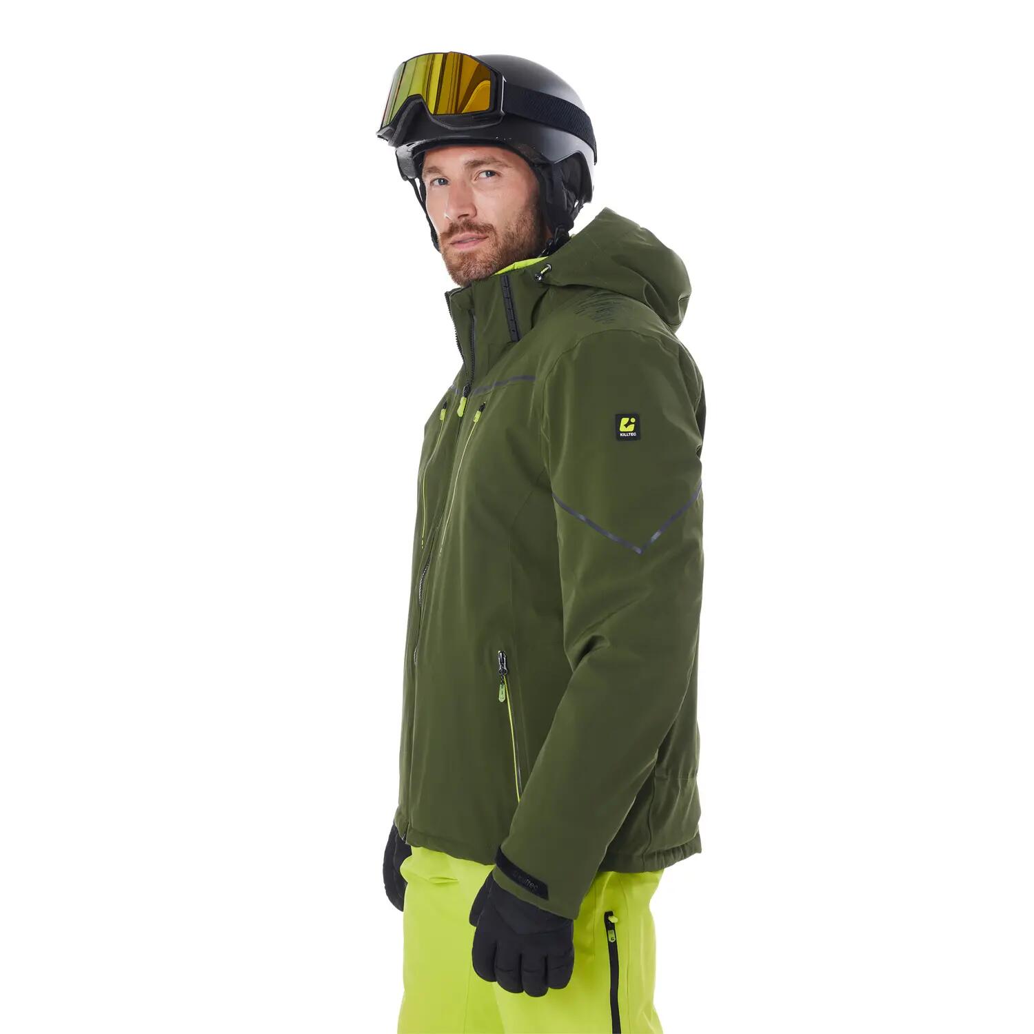 Herren Skijacke KSW 50 MN SKI JCKT 10/15
