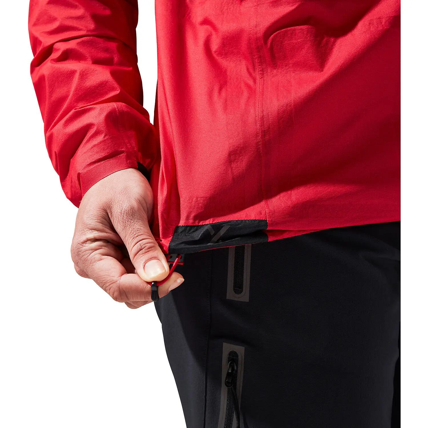 Damen Funktionsjacke WMTN GUIDE HYPER ALPHA JACKET 11/14