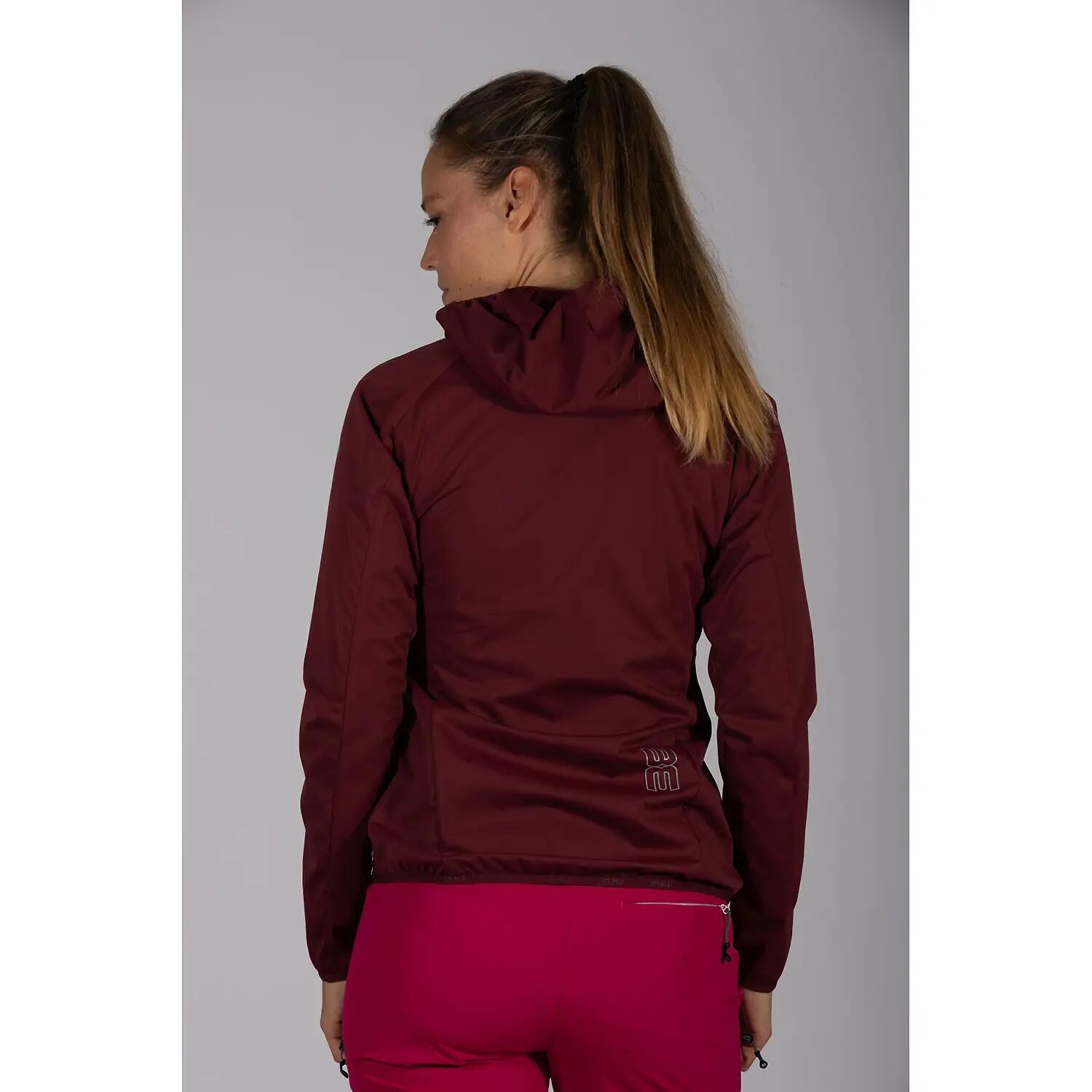 Damen Funktionsjacke Wildbarren 10.0 8/12