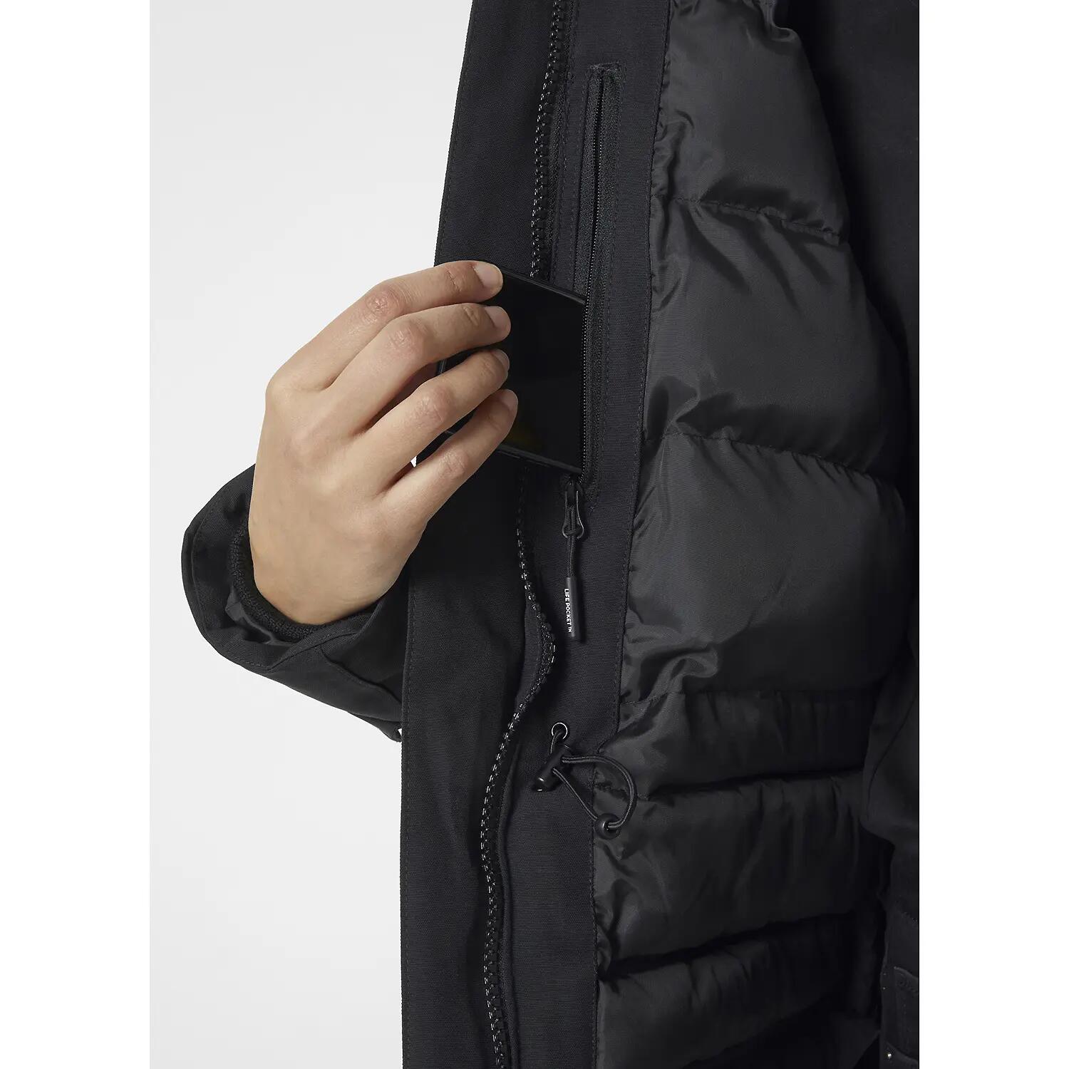 Damen Jacke W VARANGER PARKA 8/9