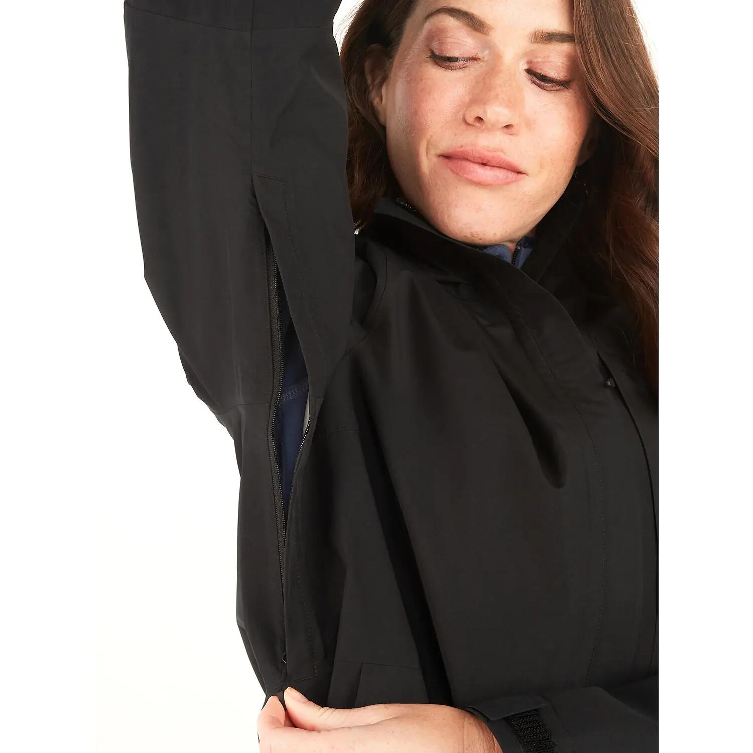 Damen Funktionsjacke WMINIMALIST GORE-TEX JACKET 8/8