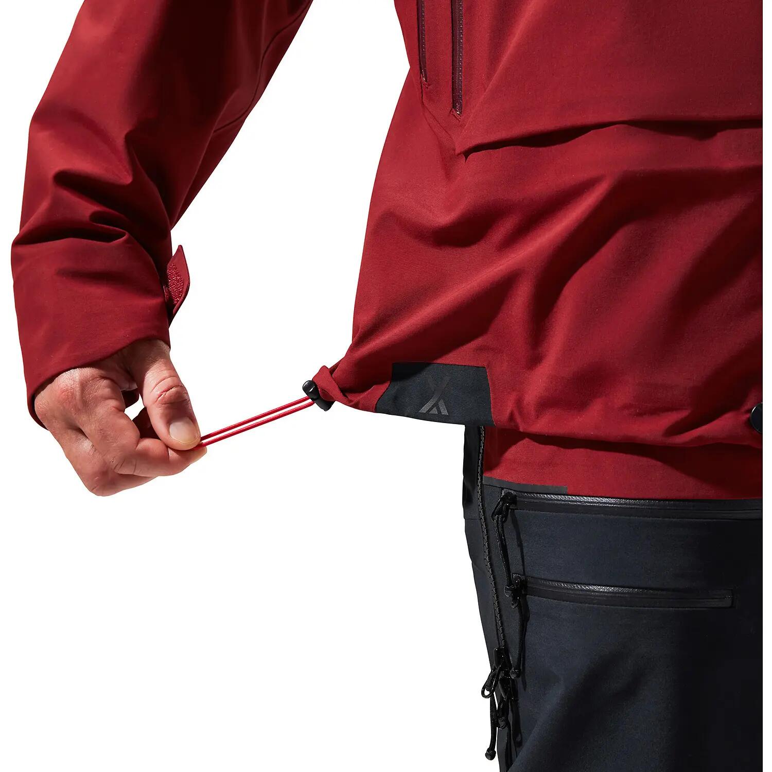 Herren Funktionsjacke MMTN ARETE DESCEND GTX JACKET 13/15