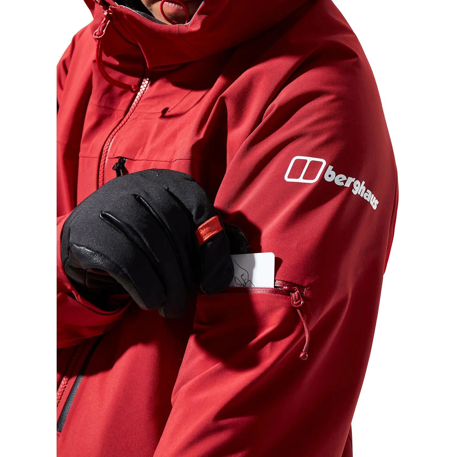 Damen Funktionsjacke WMTN ARETE DESCEND GTX JACKET 10/15