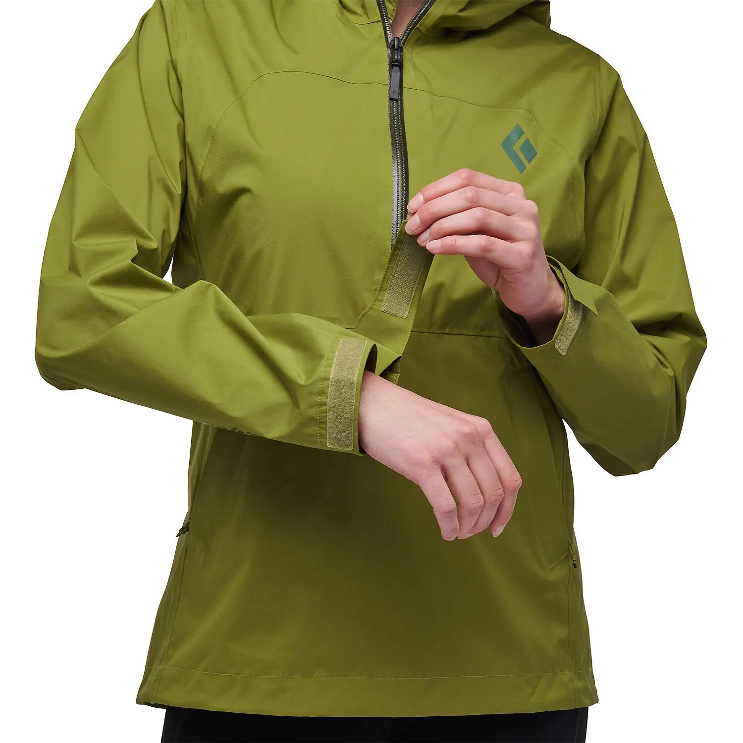 Damen Jacke W STROMLINE STRETCH ANORAK 8/9