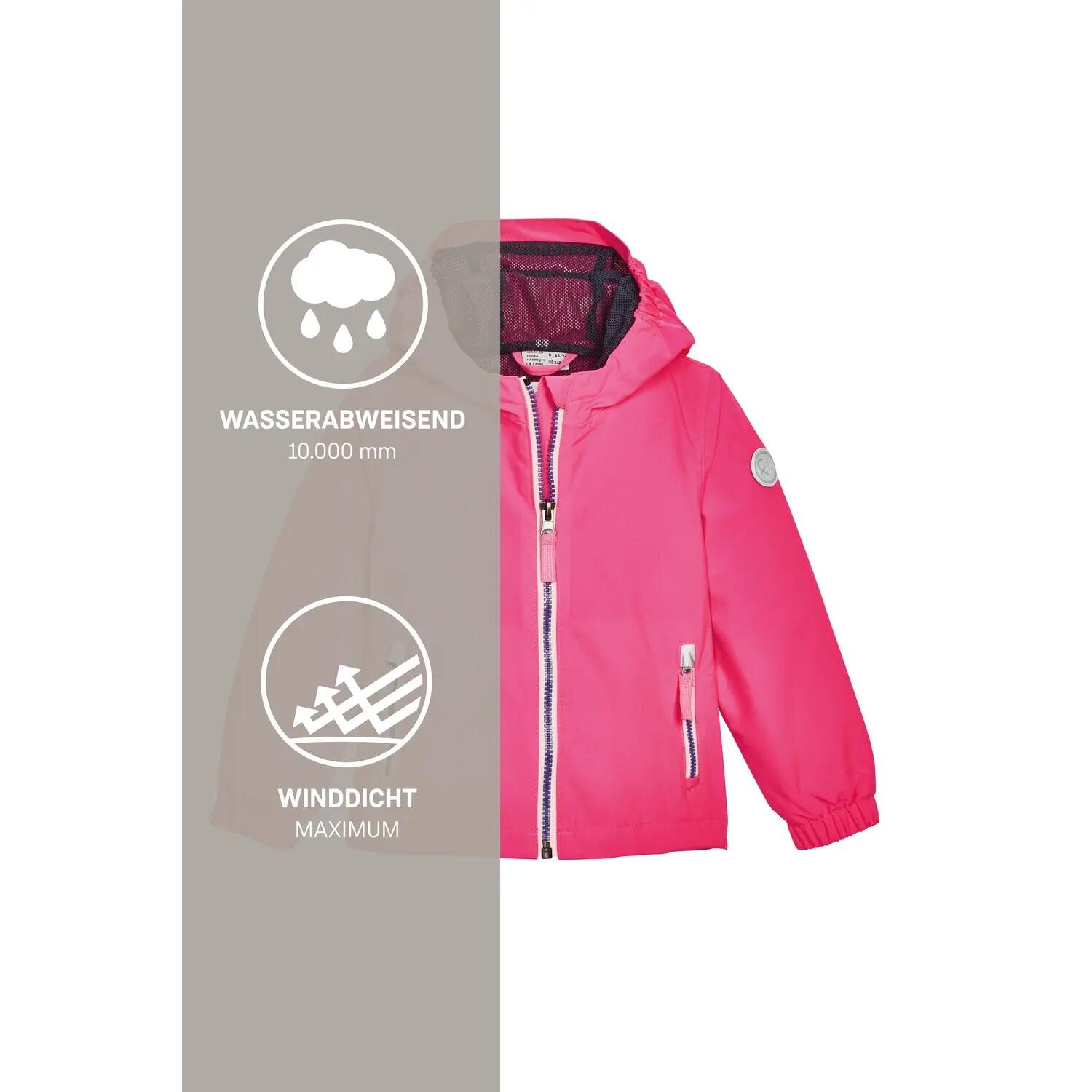 Minis Jacke FIOS 10 11/11